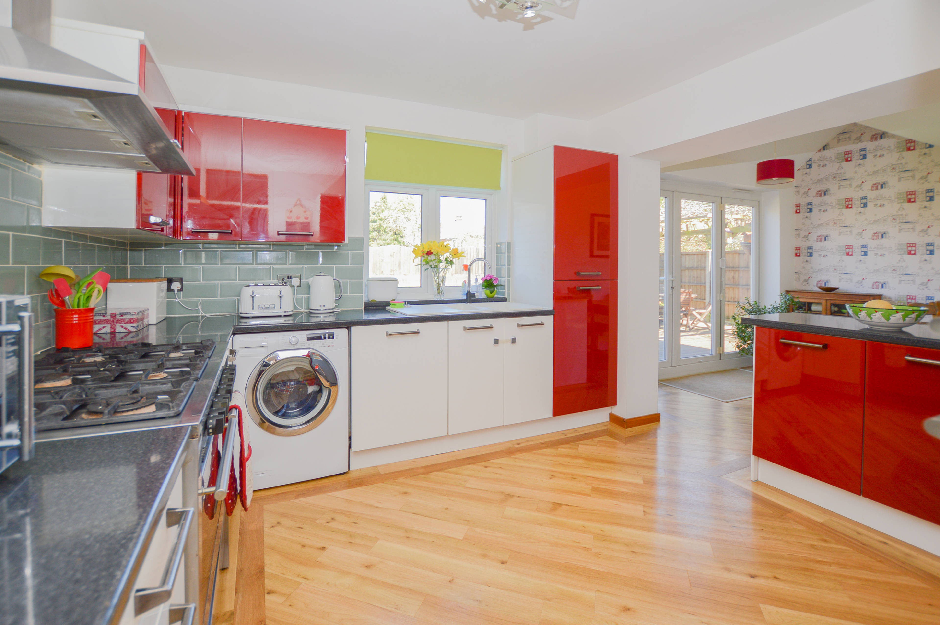 Kitchen/Dining Room