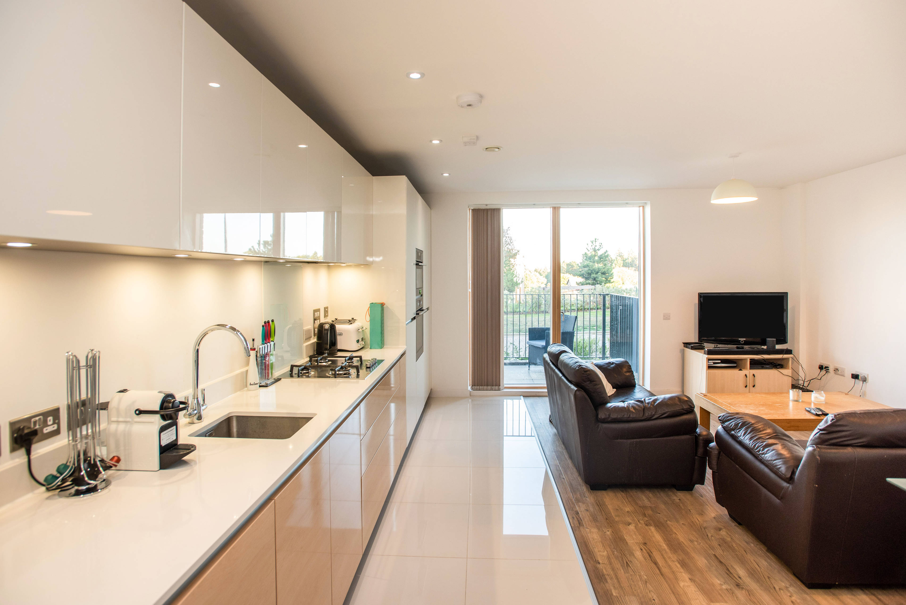 Open Plan Living