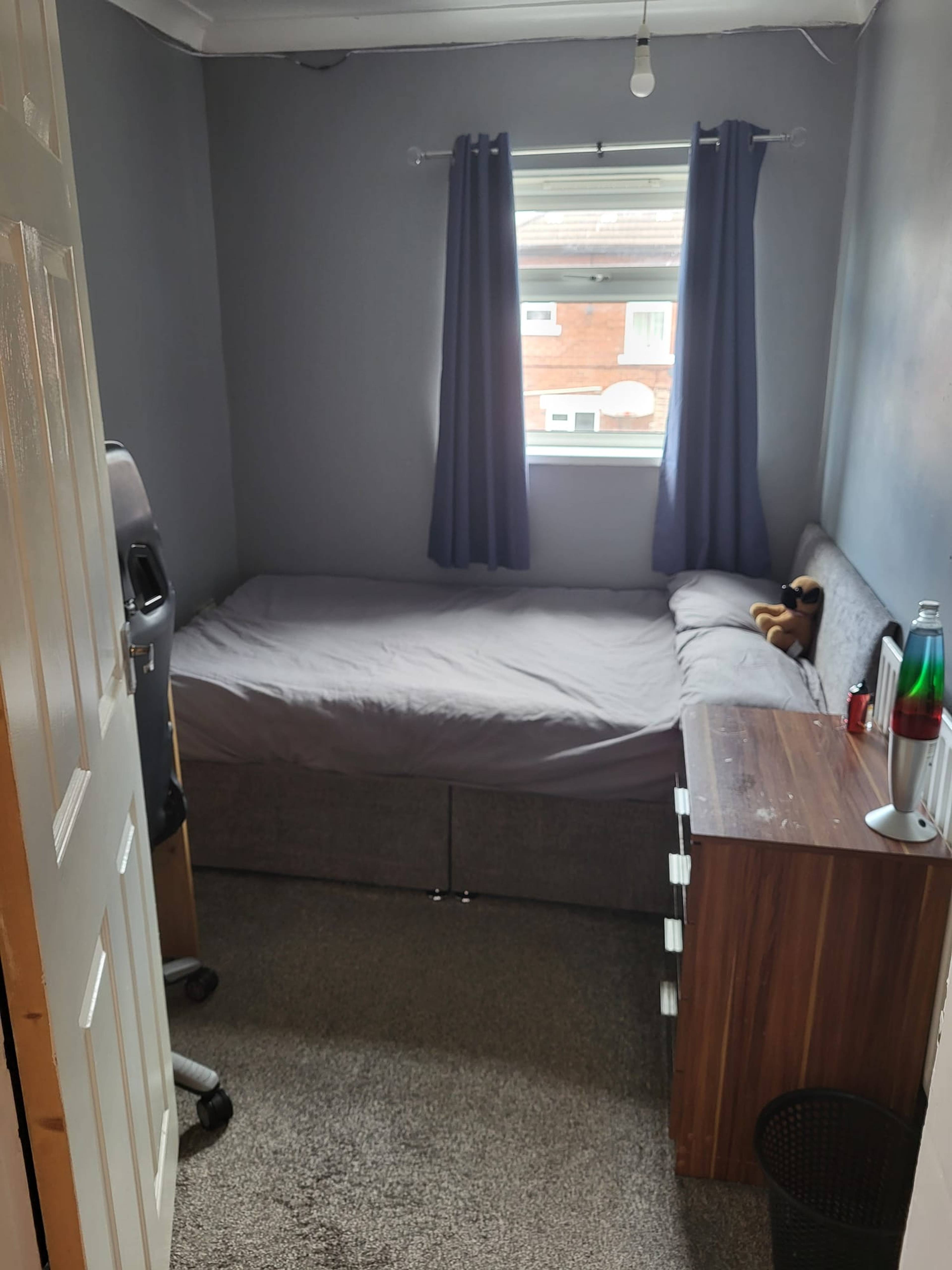 Annexe Bedroom One