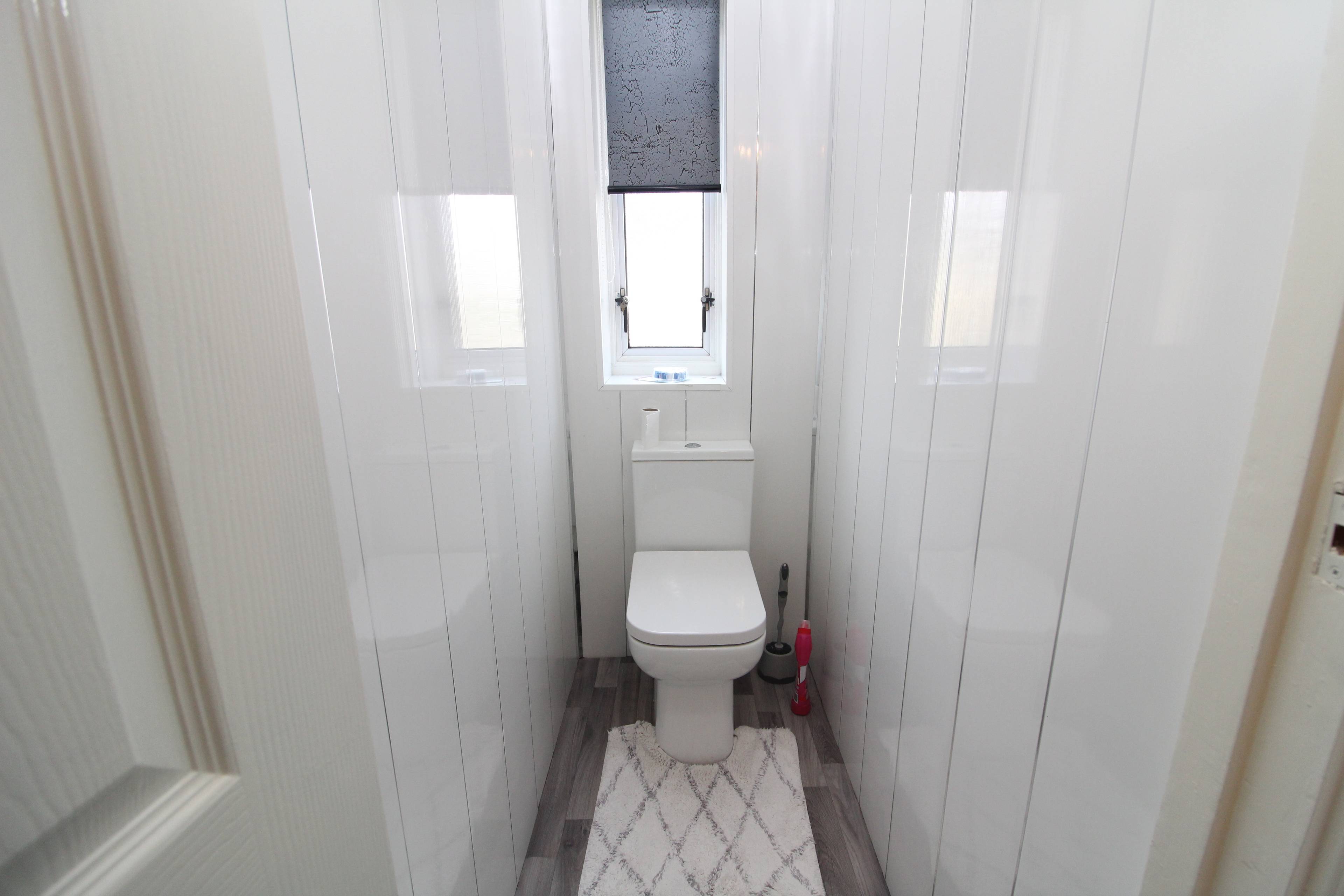 Cloak Room