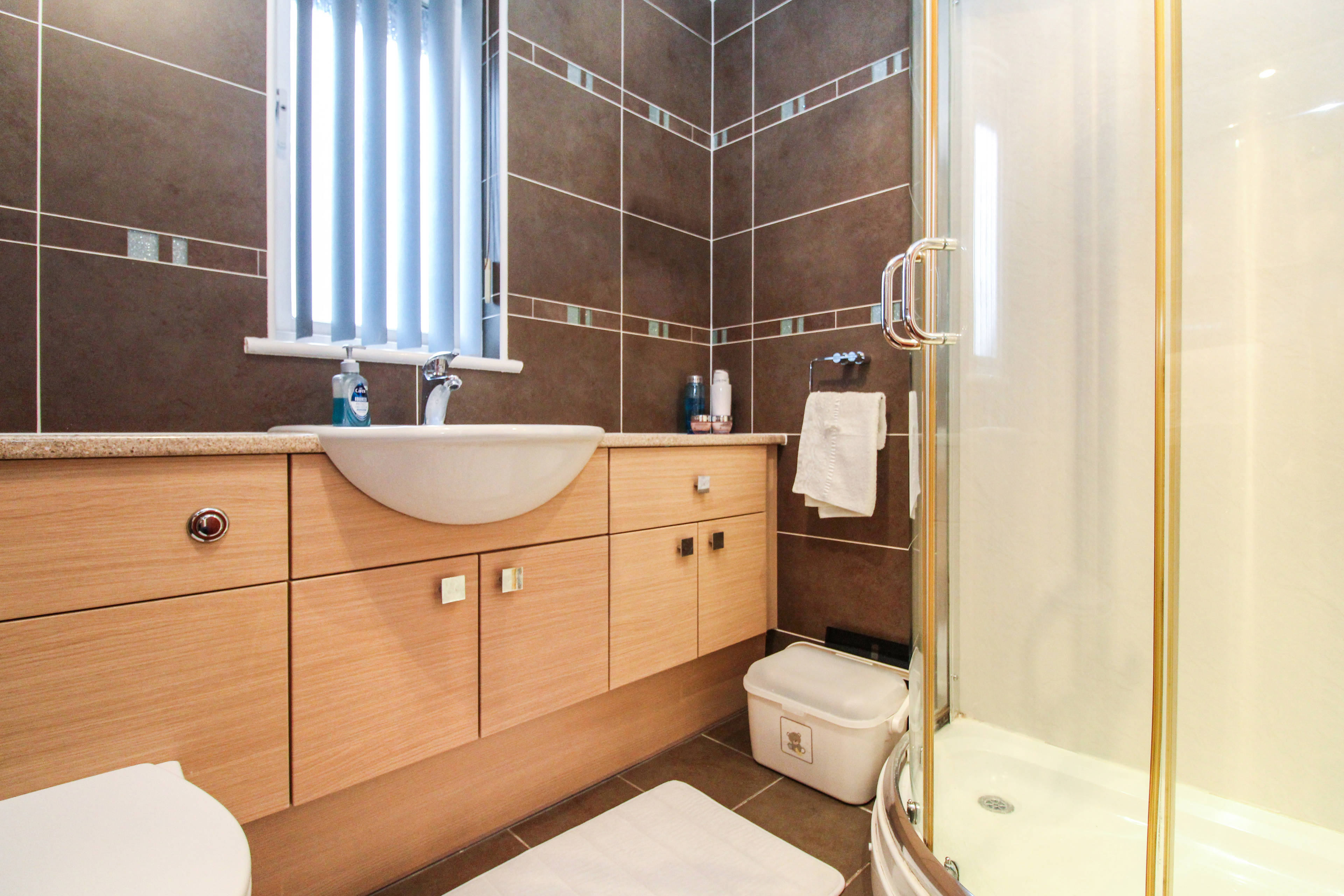 Shower Room