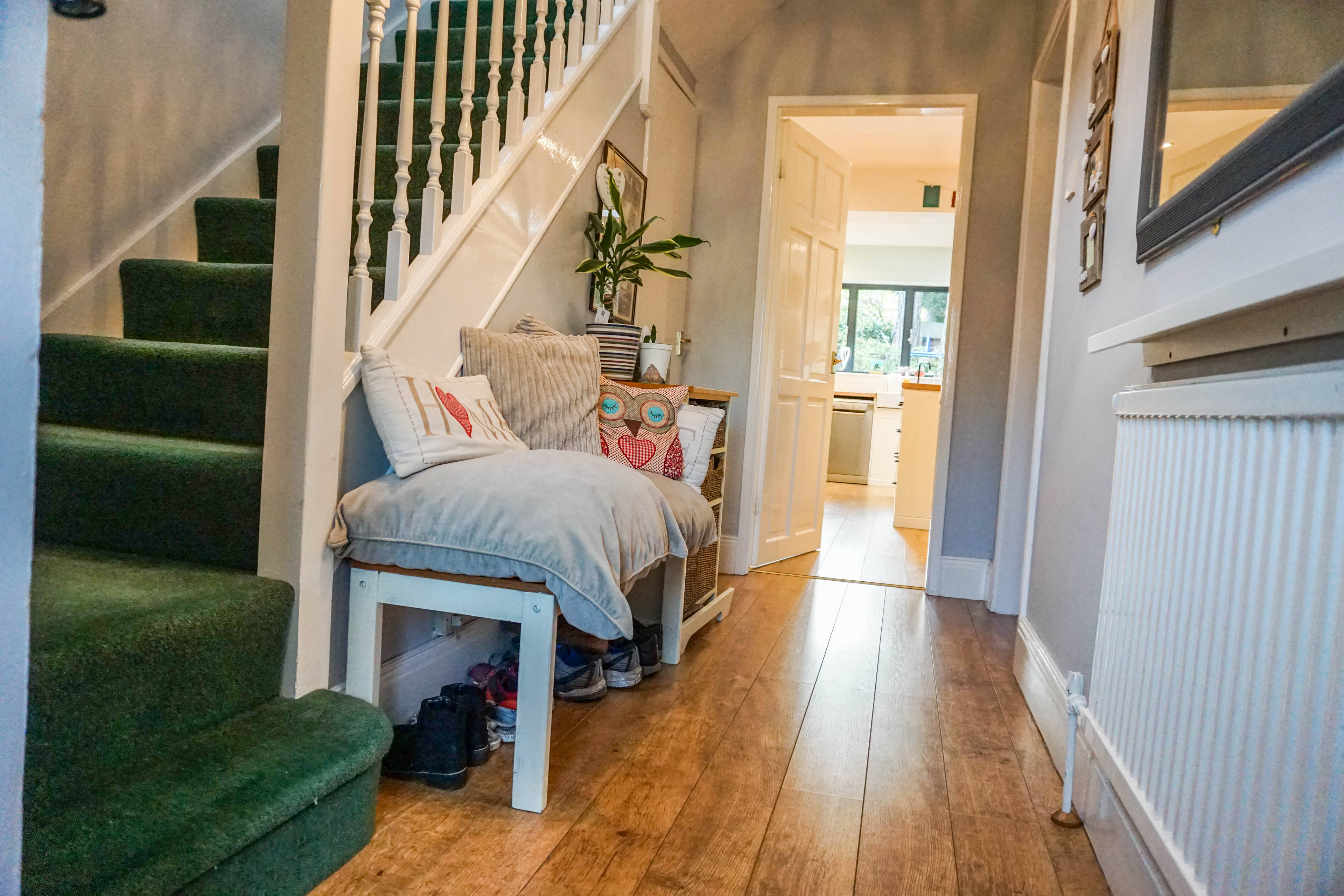 Entrance Hallway
