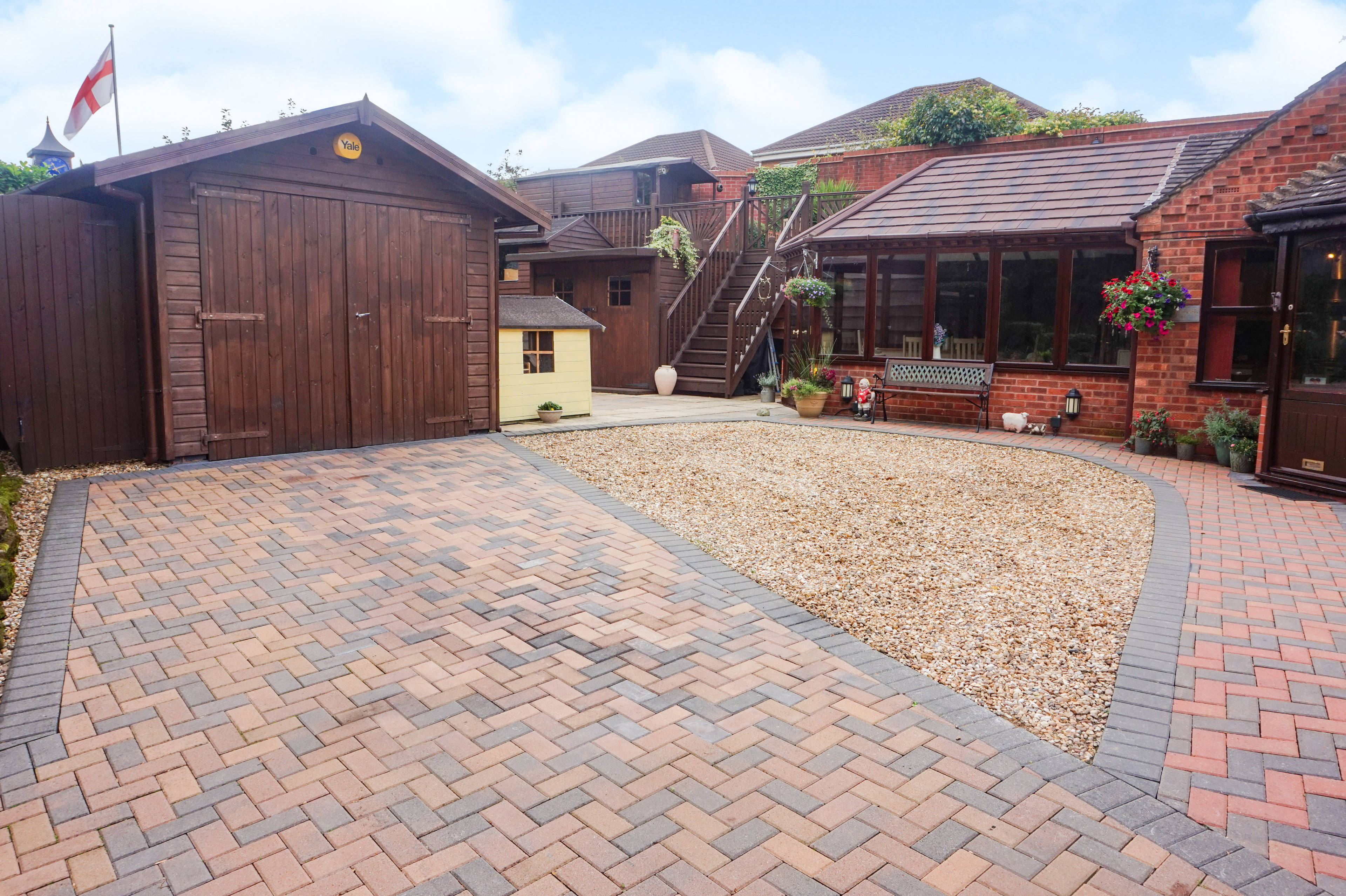 Driveway