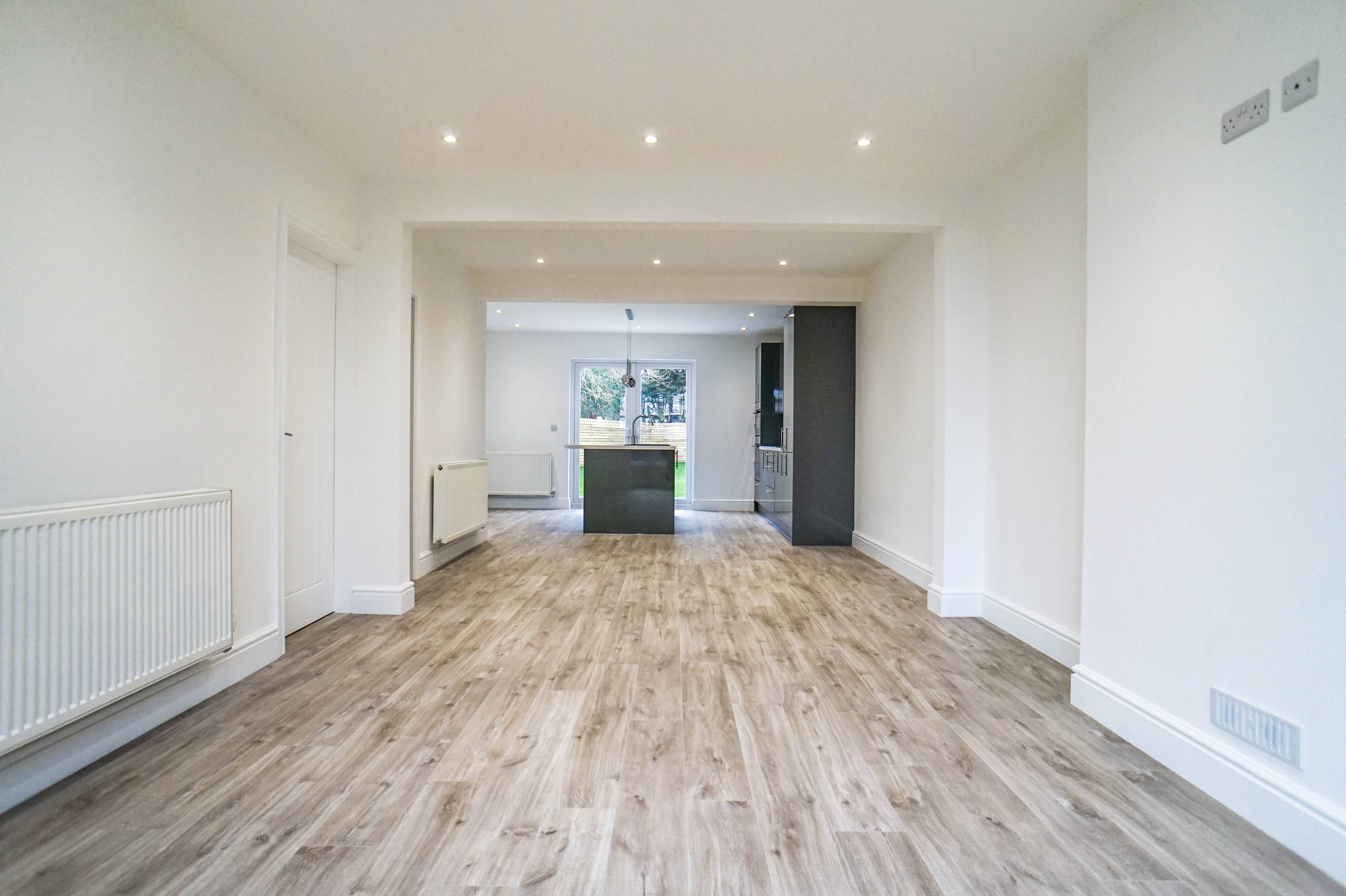 Open Plan Living