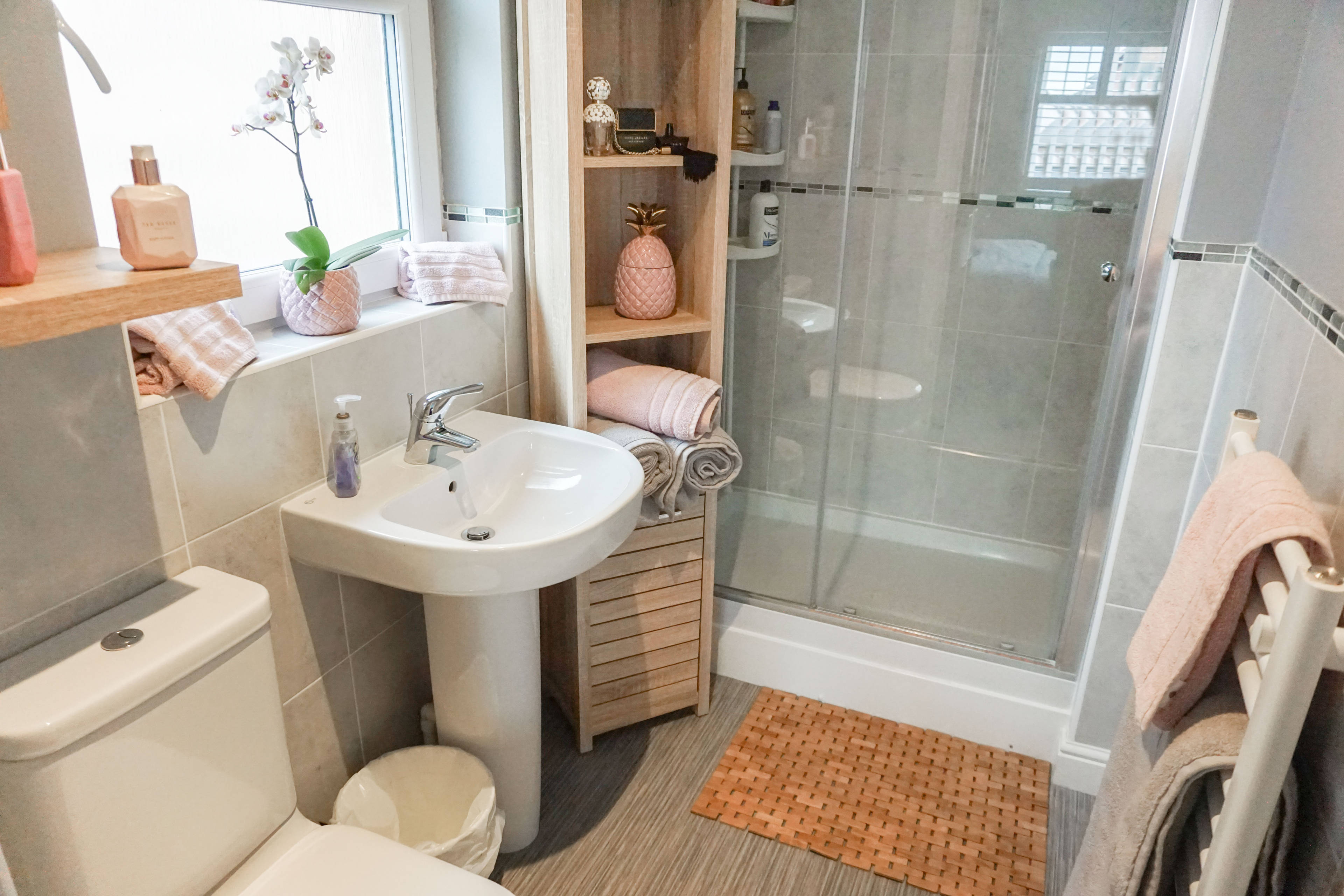 Master En-suite