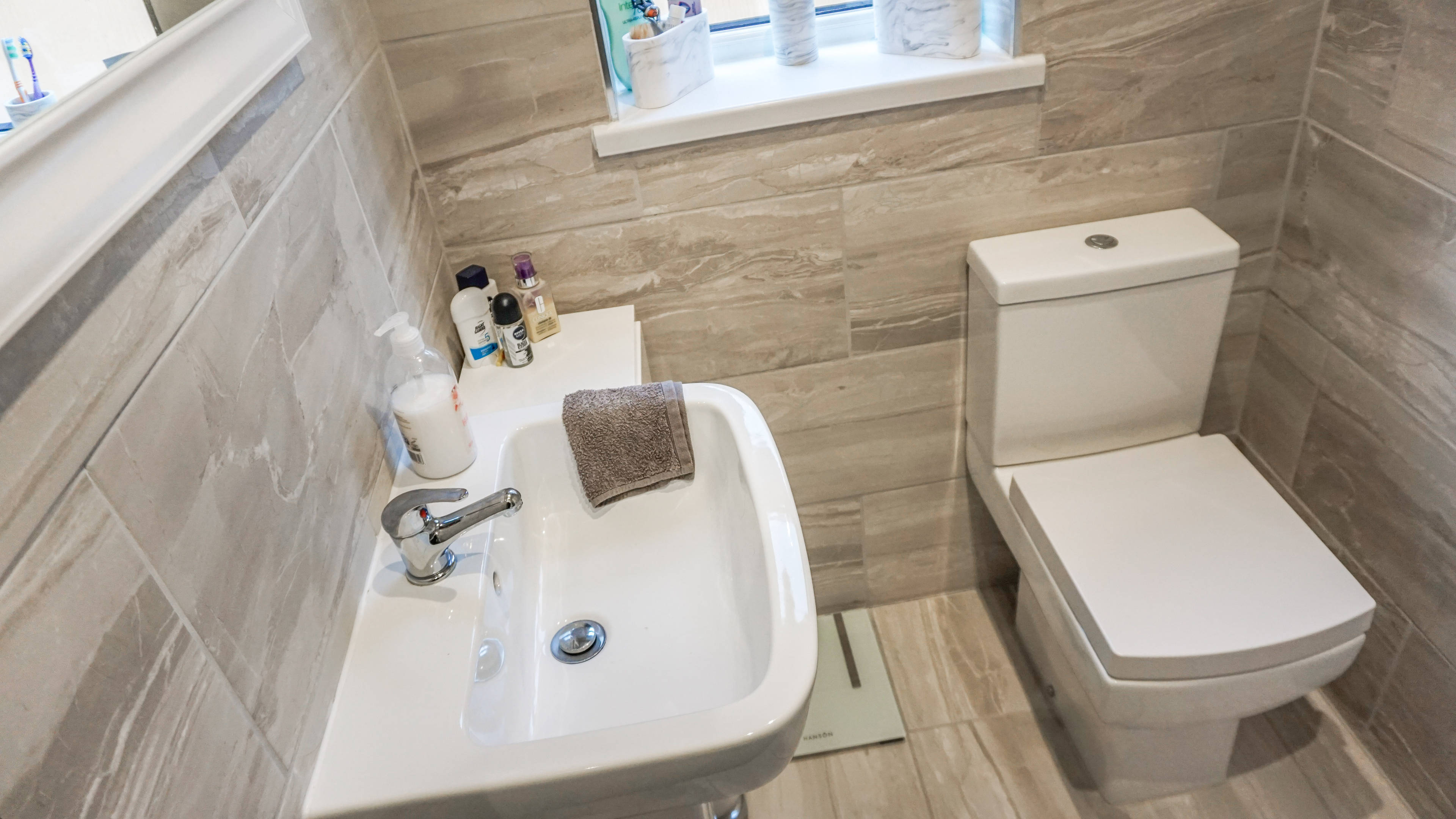 Master En-suite