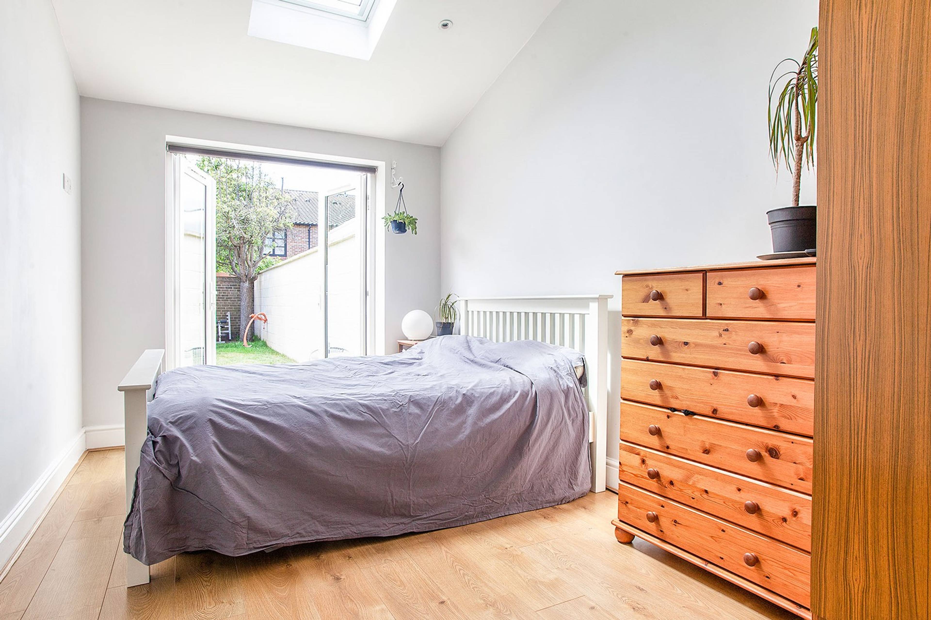 Bedroom Four / Study