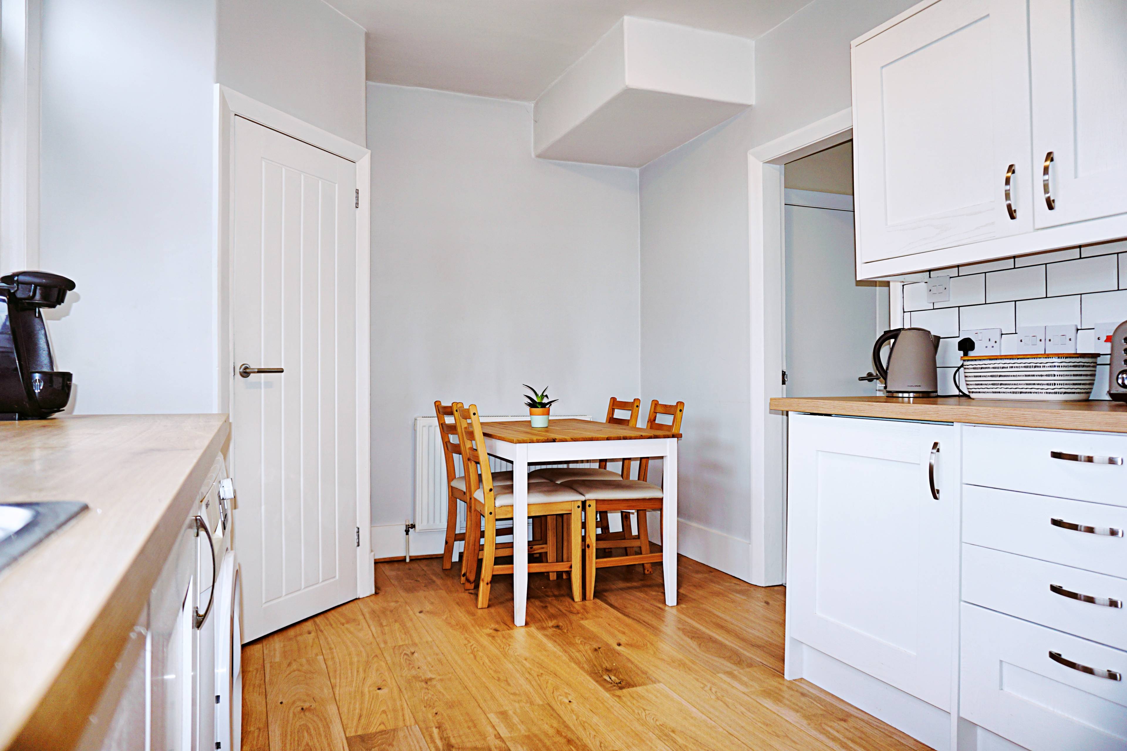 Kitchen/diner