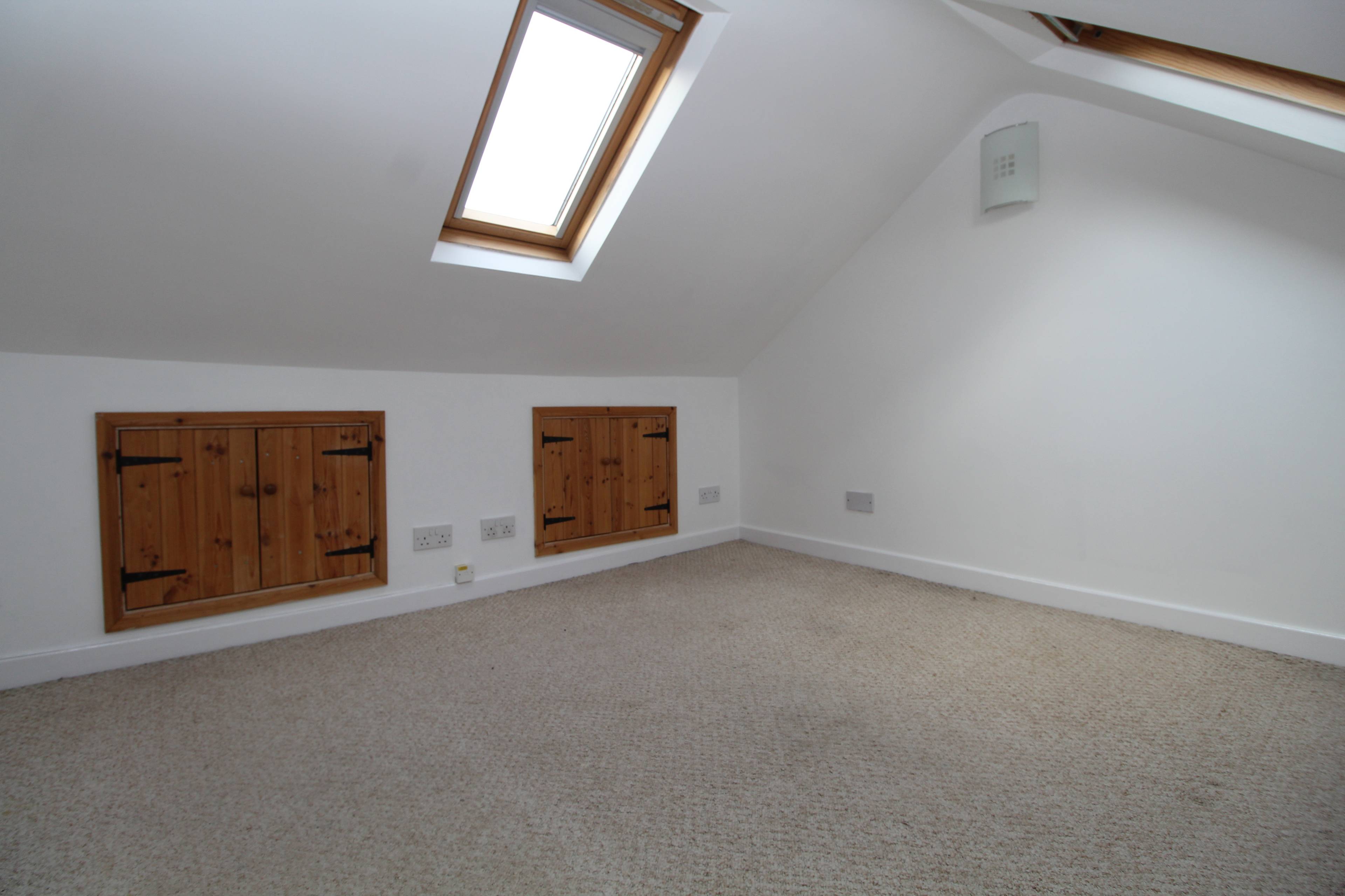 Loft Room