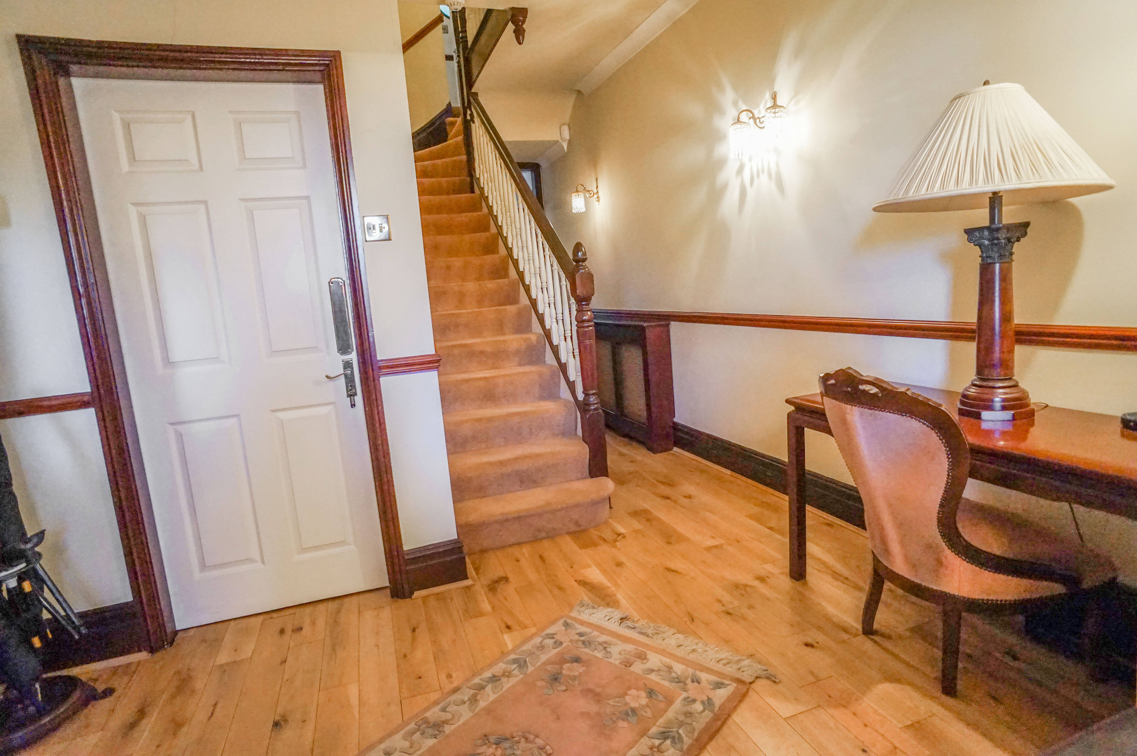 Entrance Hallway