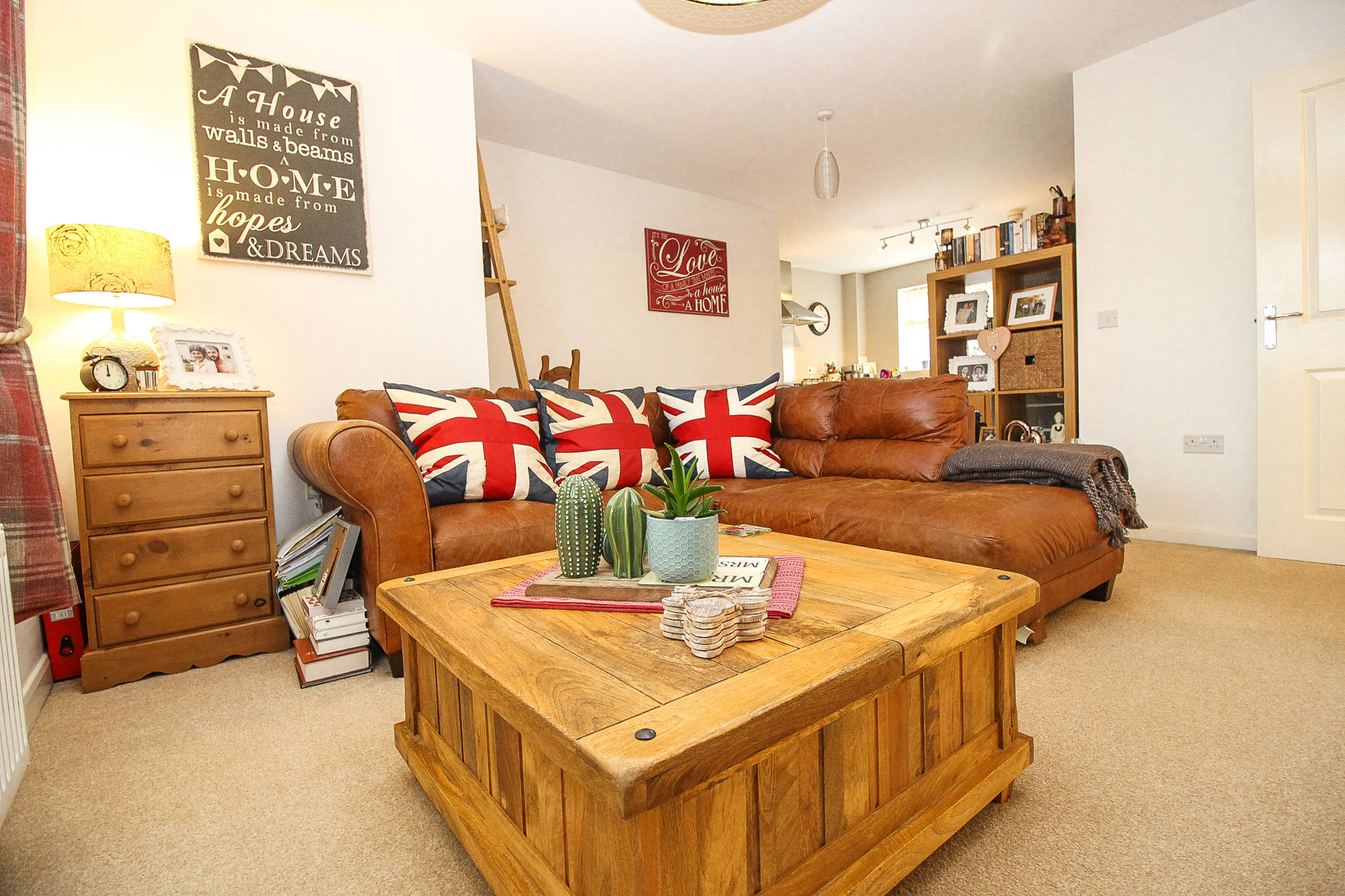 Open Plan Living