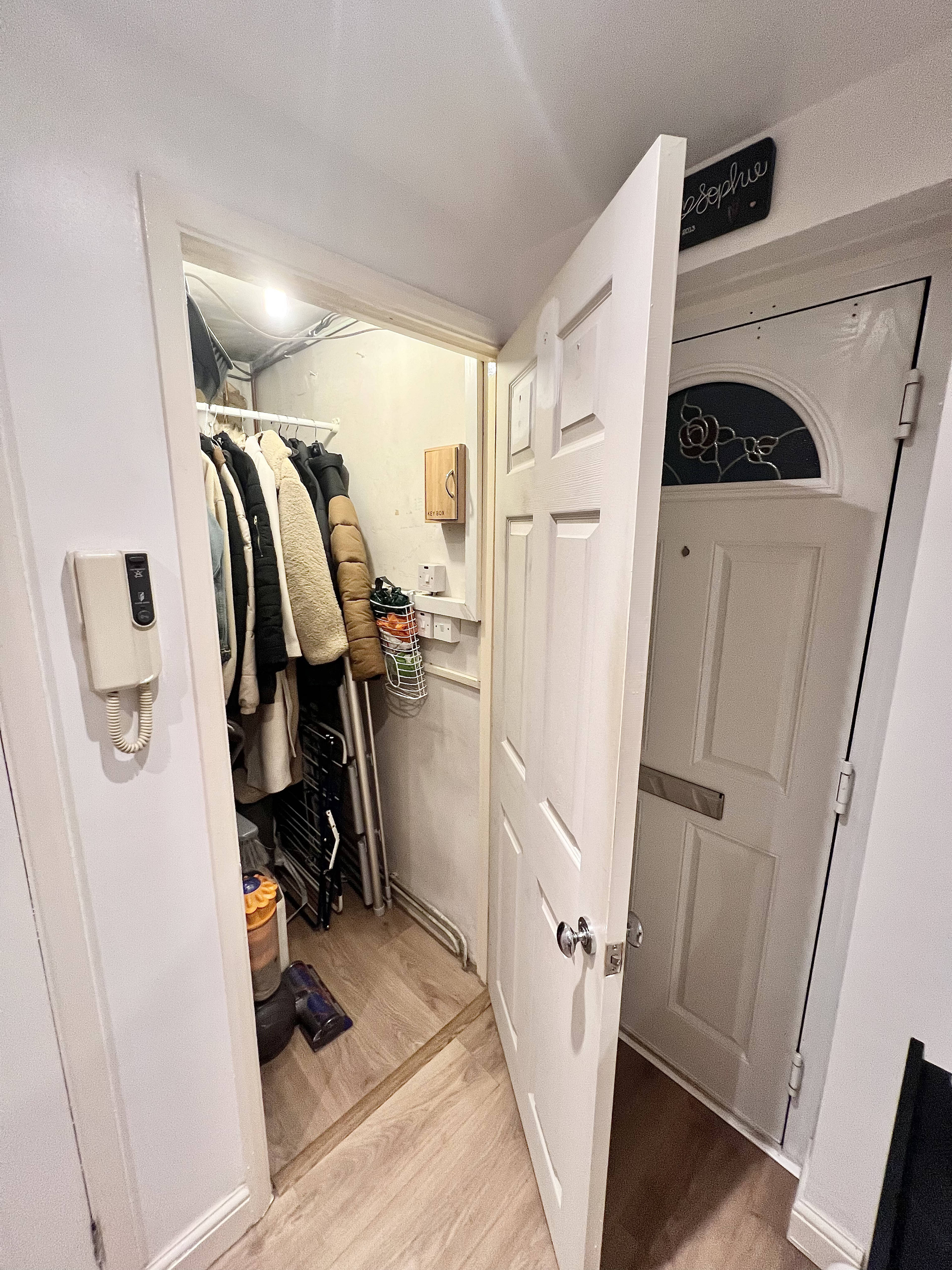 Storage Cupboard