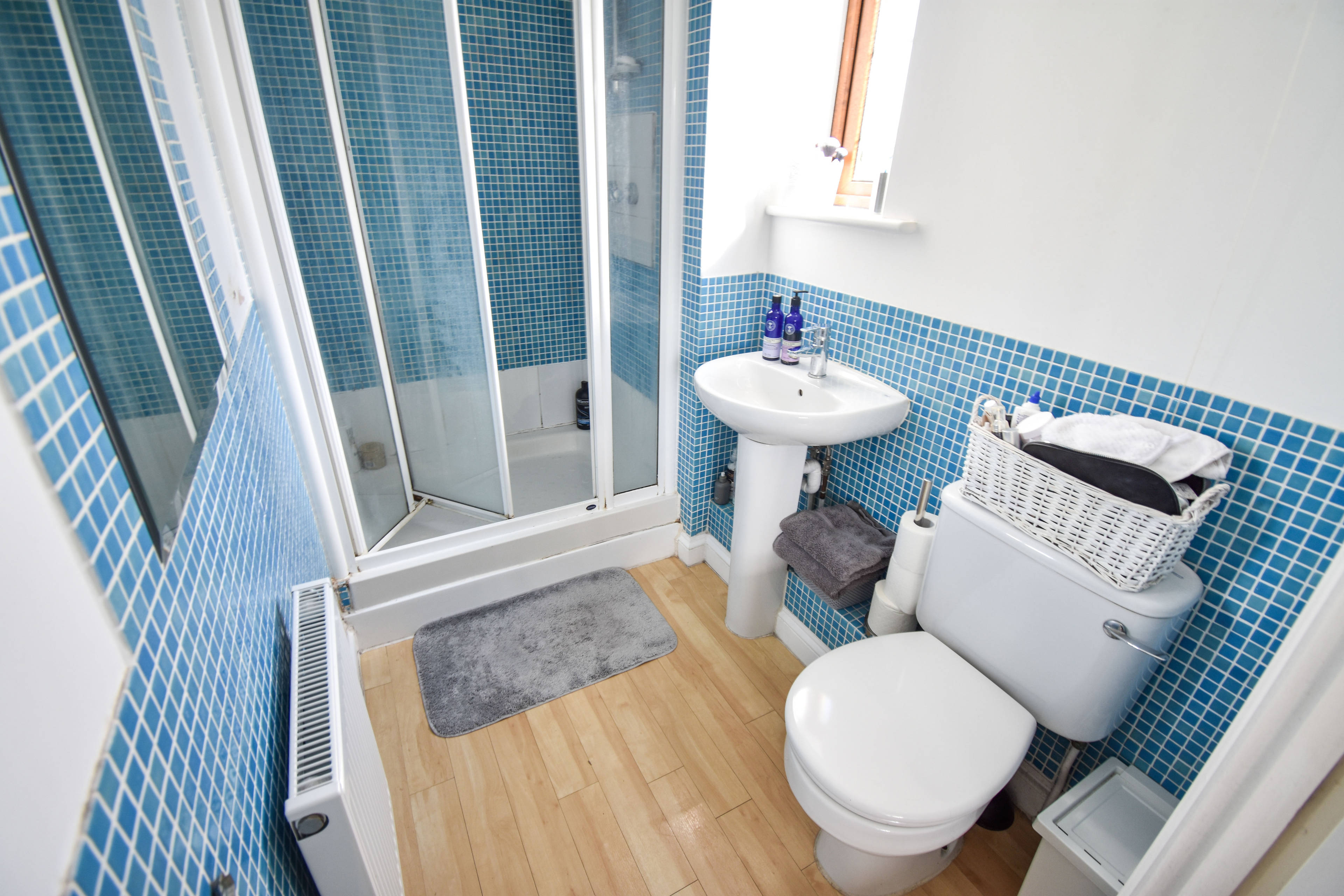 En-suite Shower Room