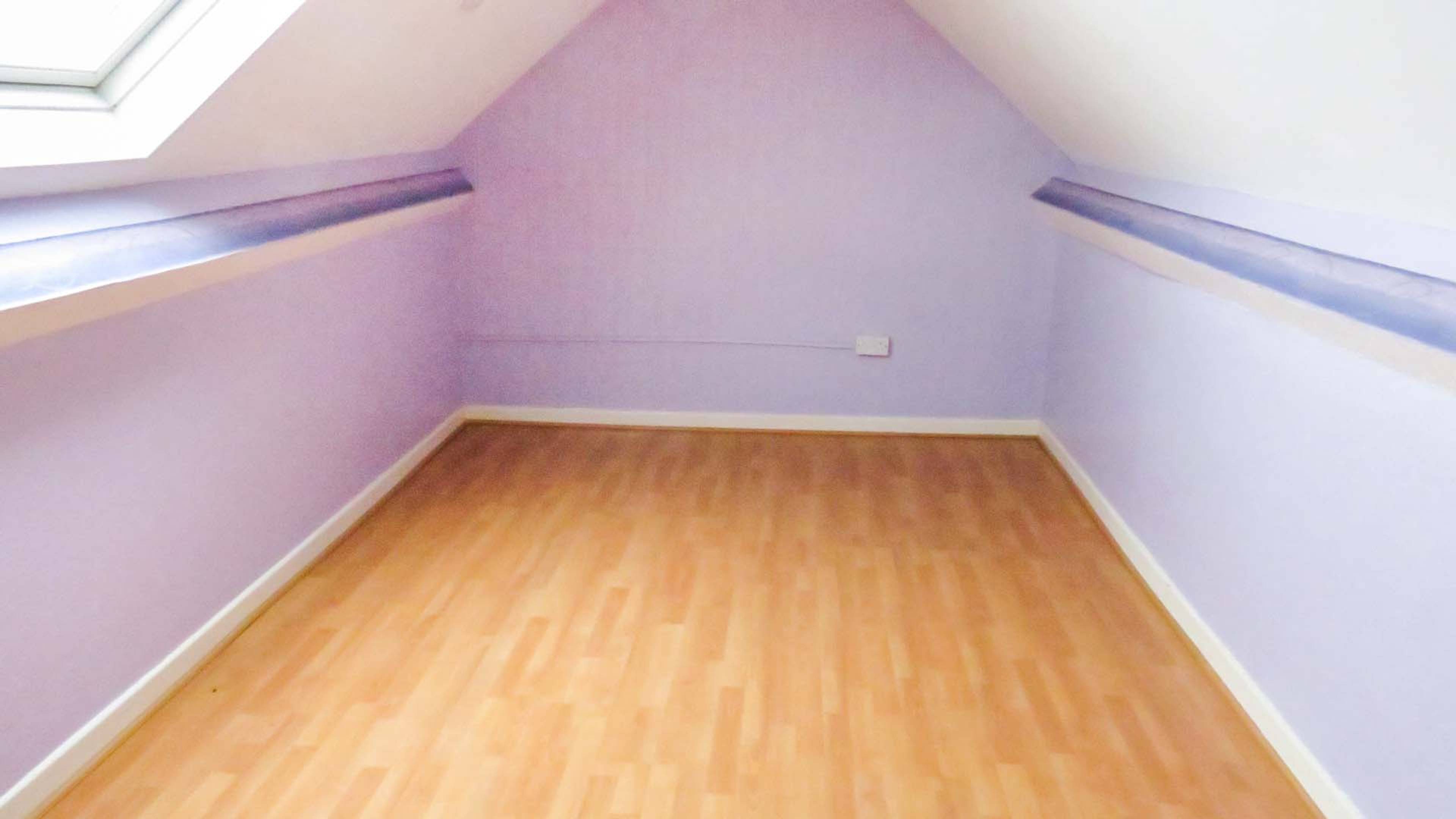 Attic Room
