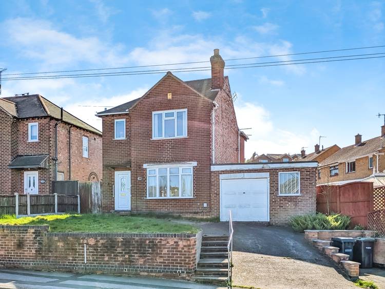 3 bedroom detached house