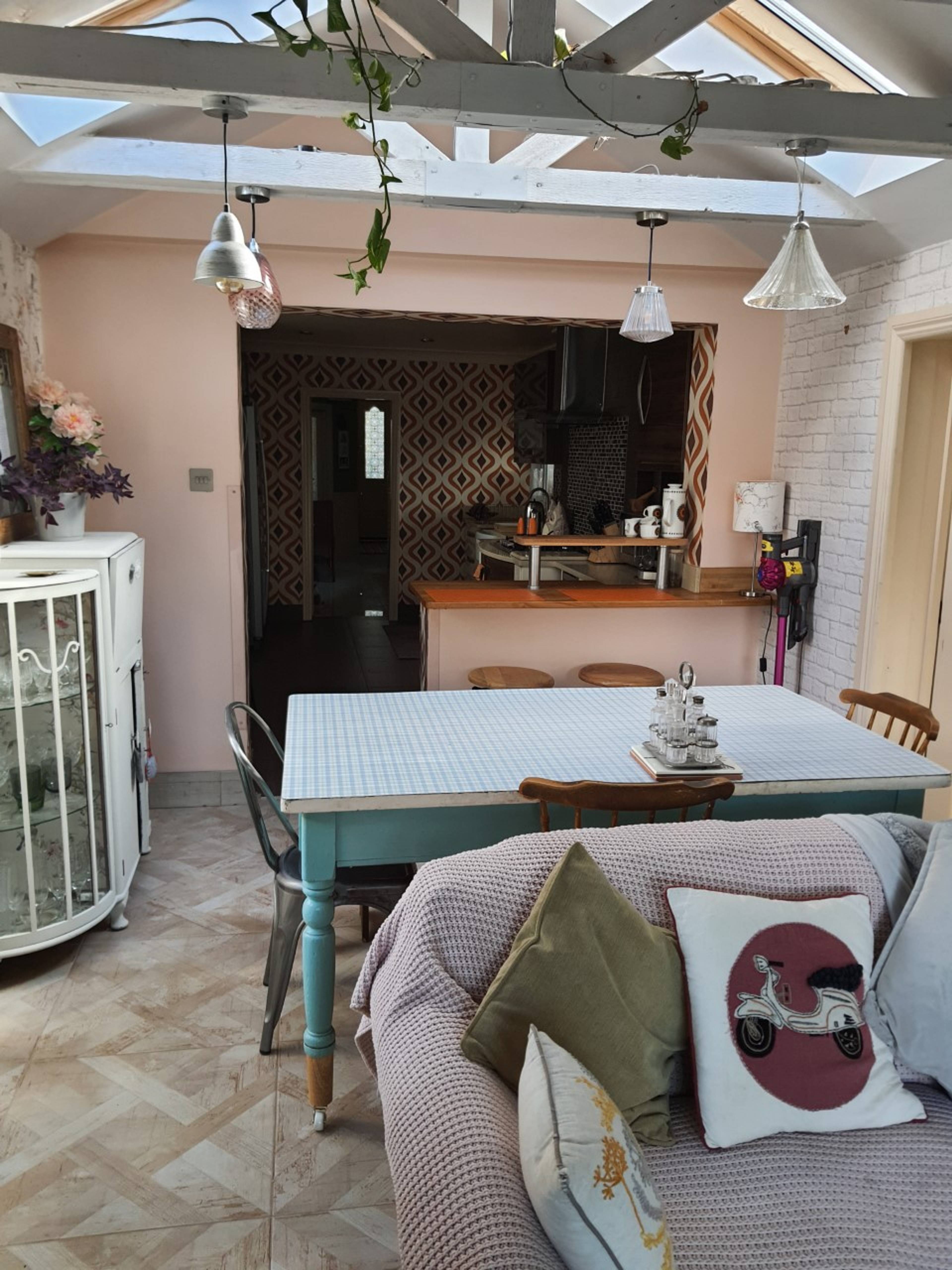 Kitchen/Family Room