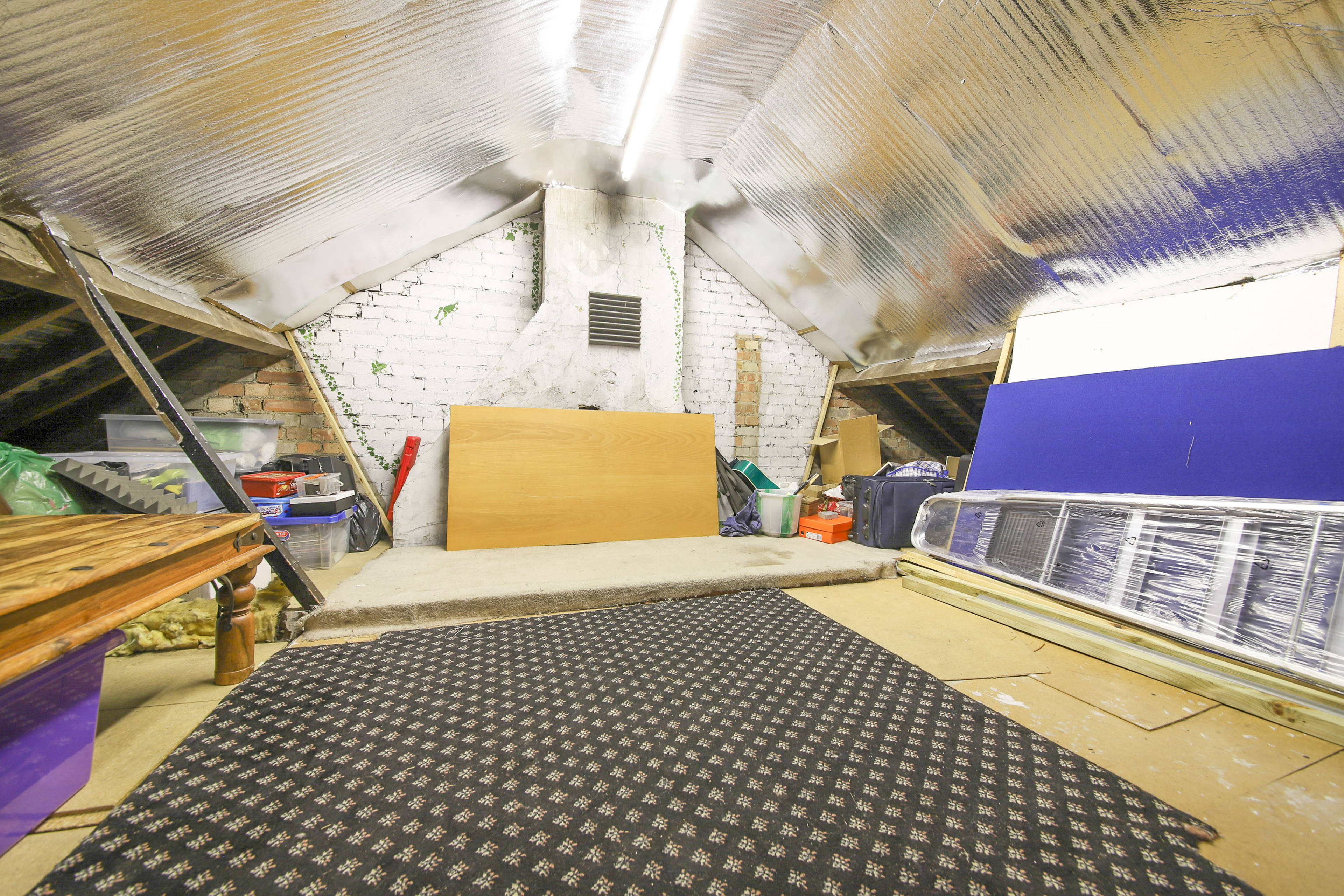 Loft Room