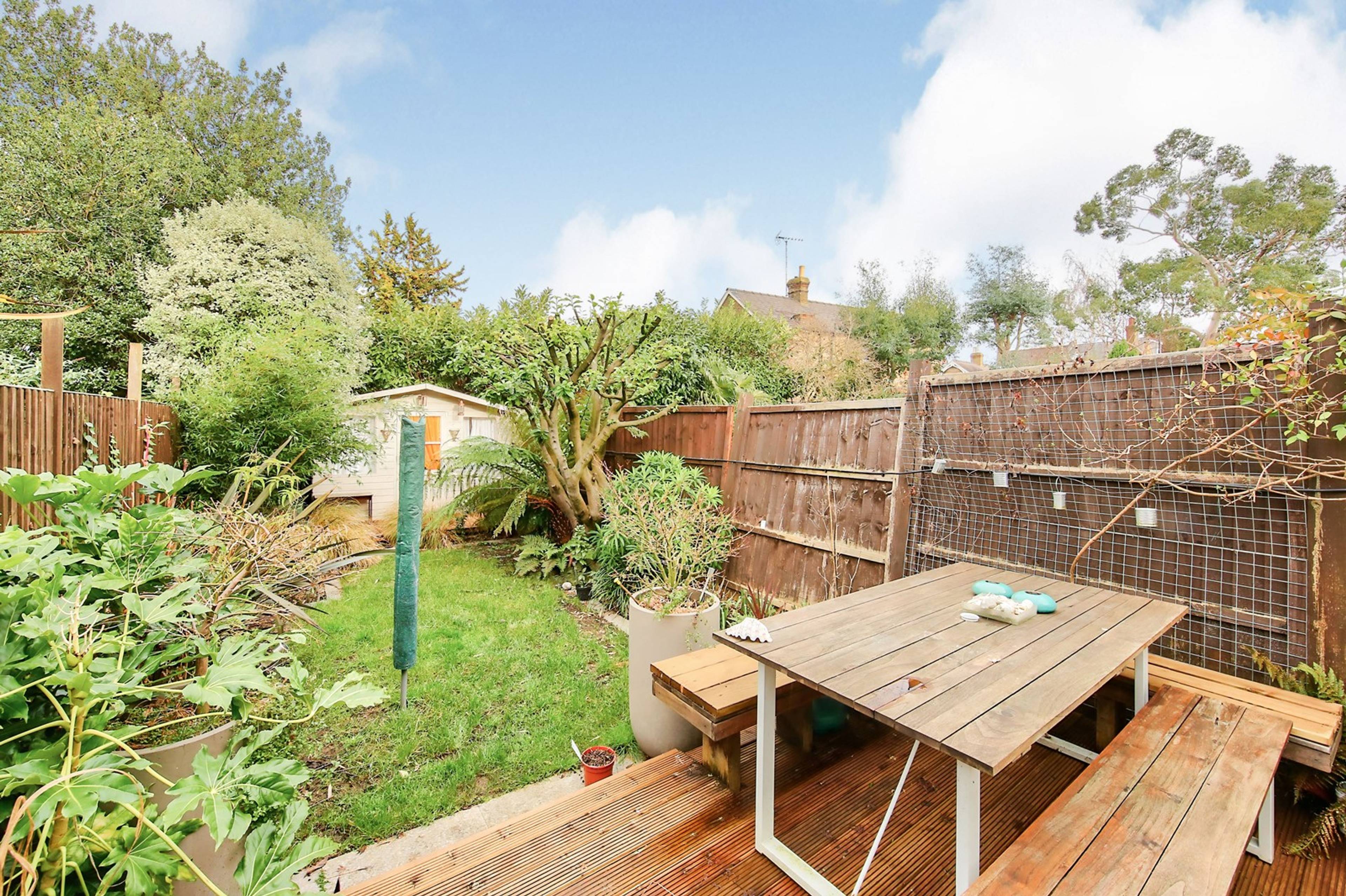 Garden