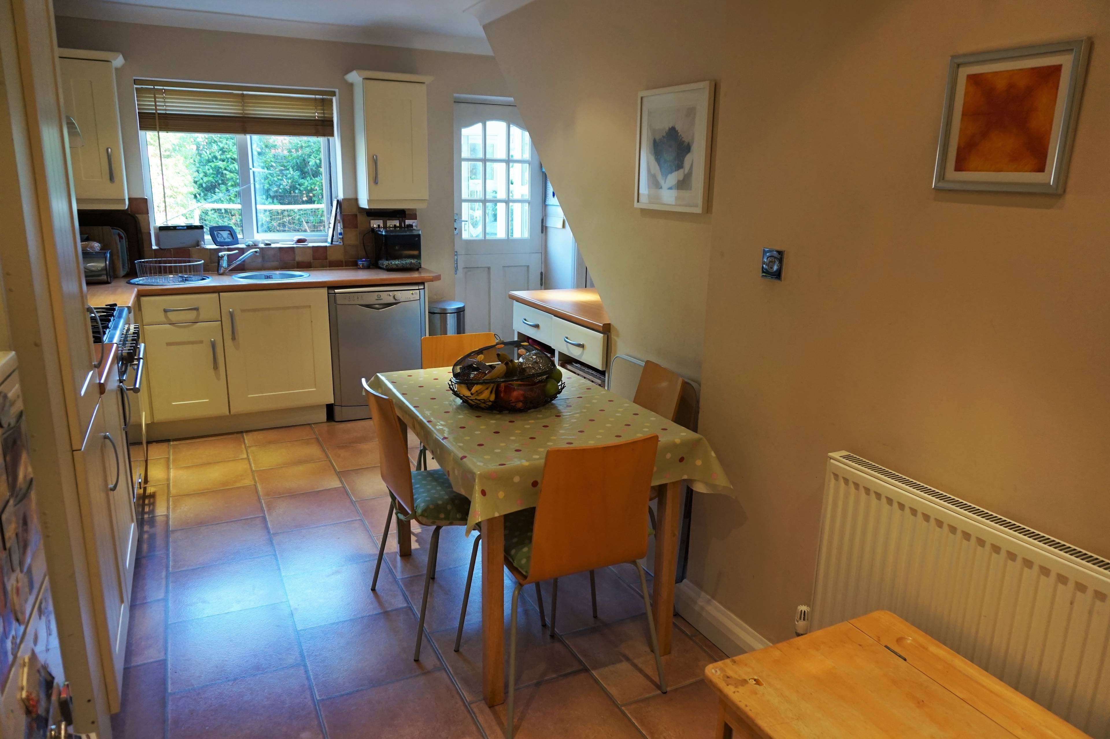 Kitchen / Breakfast