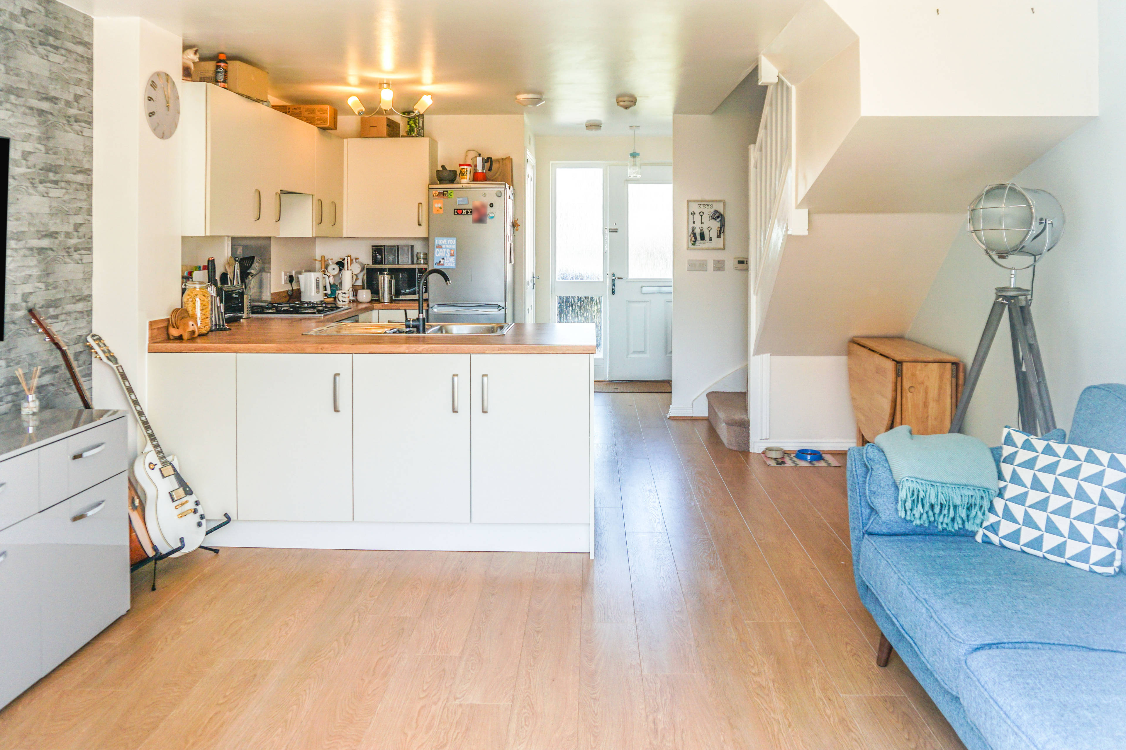Open Plan Living