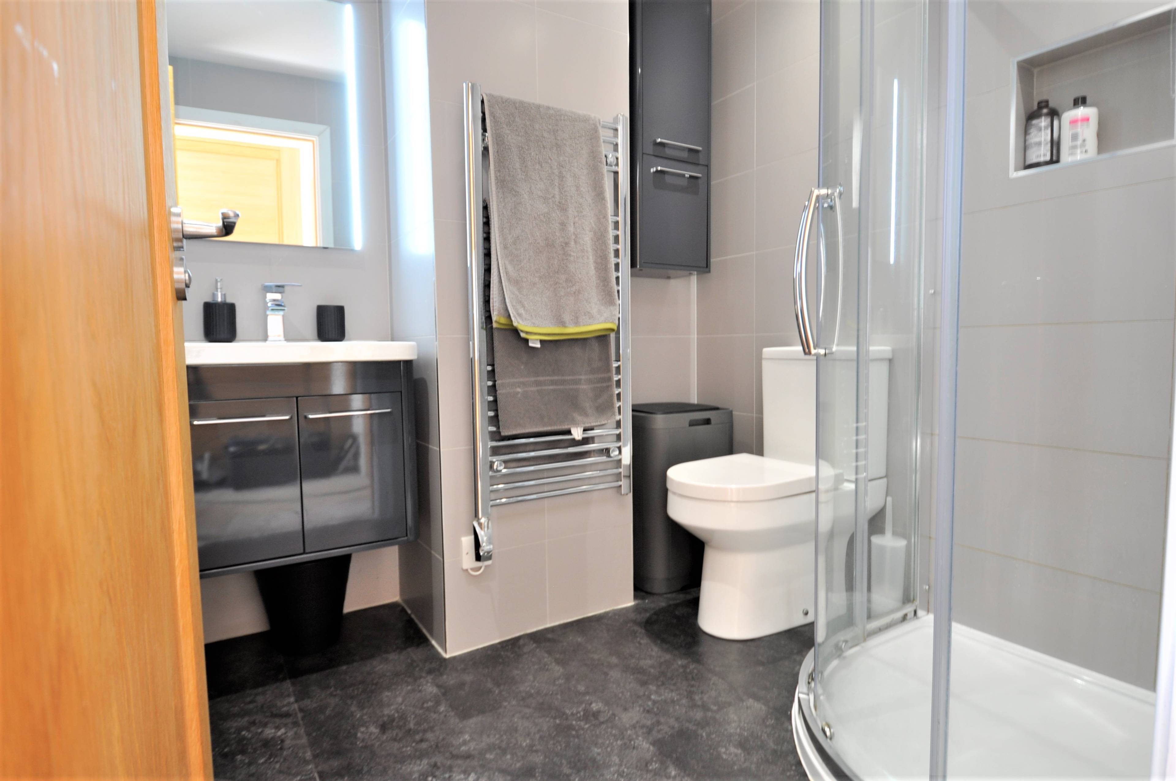 Master En-suite