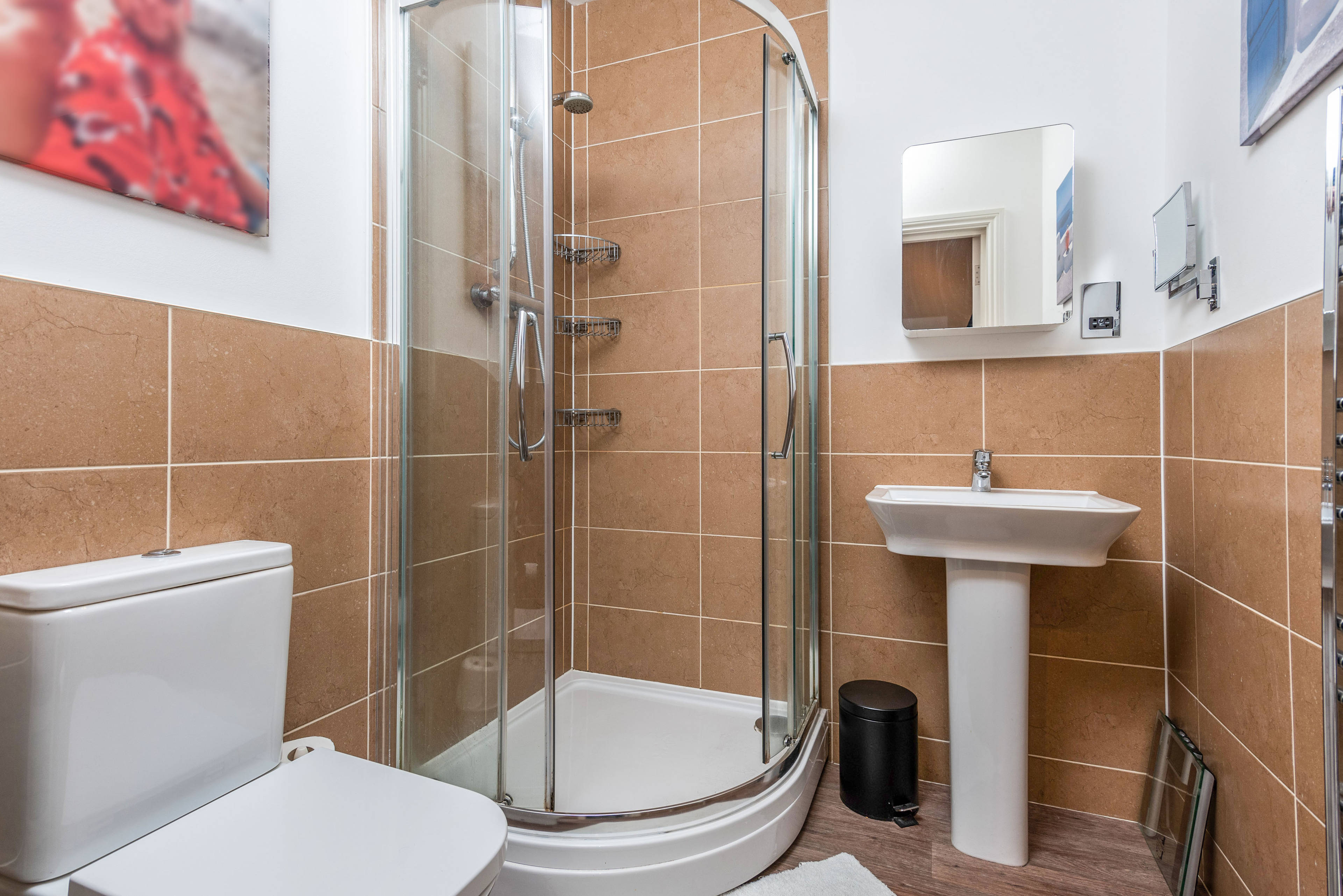 En-suite Shower Room