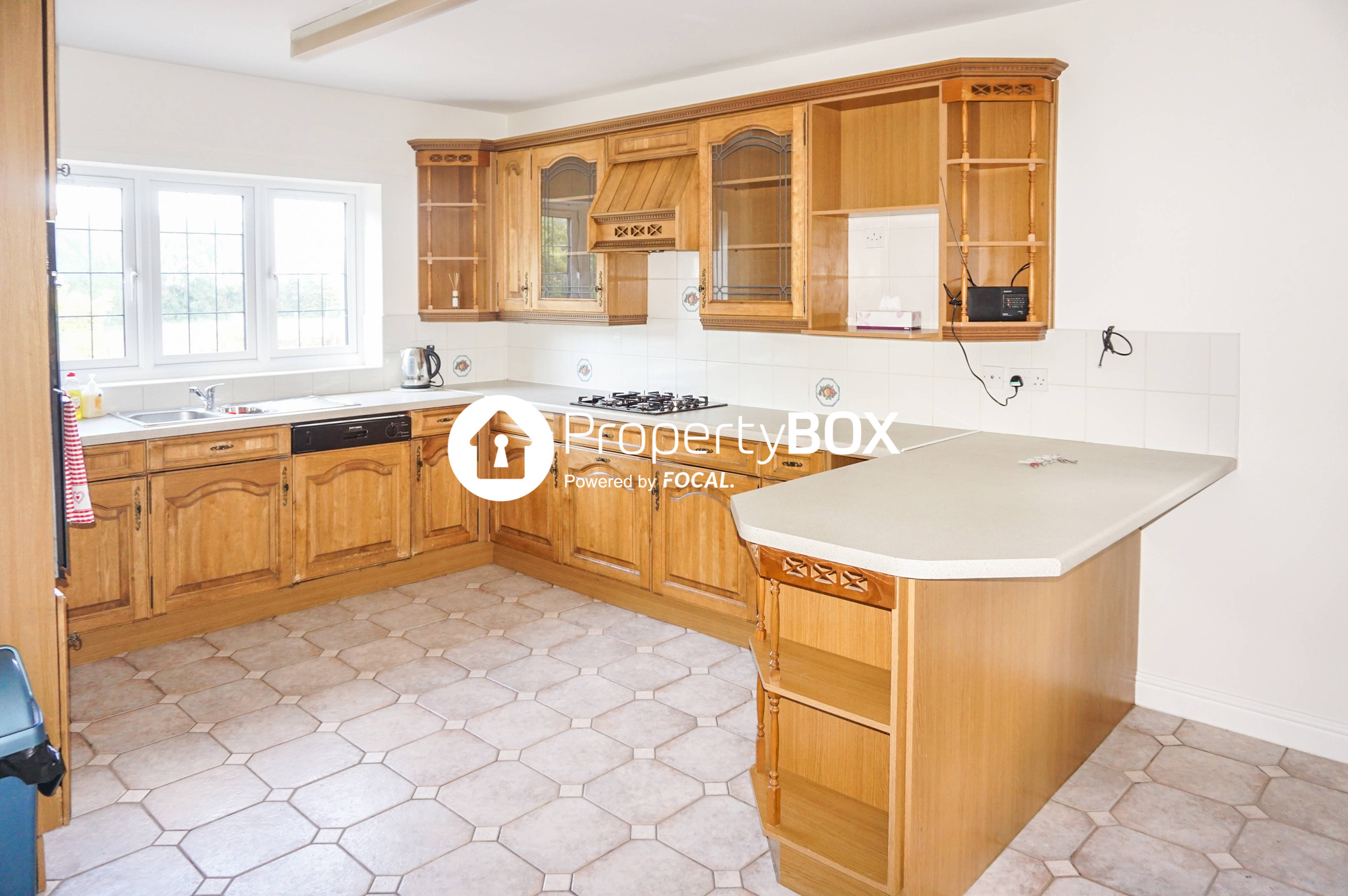 Kitchen/Breakfast