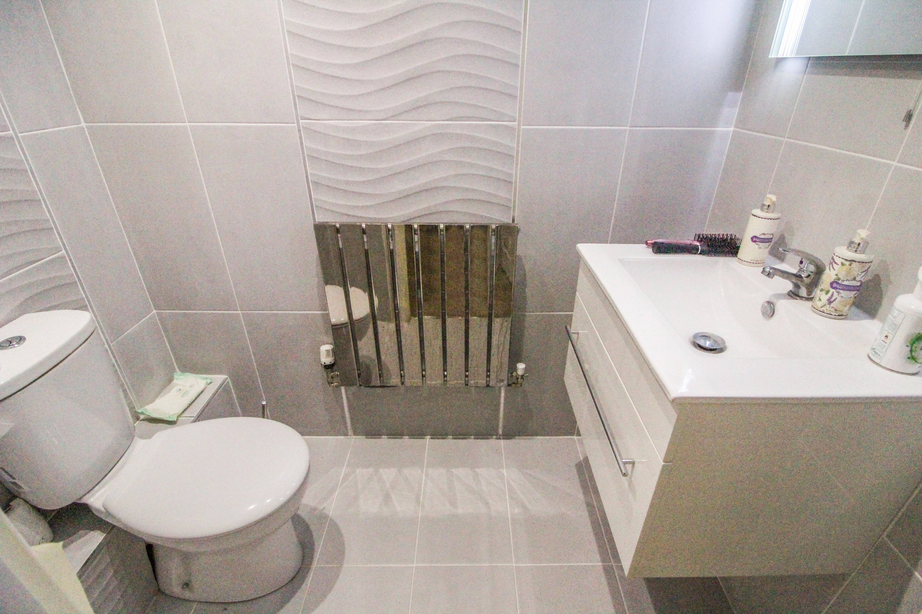 Downstairs Cloakroom