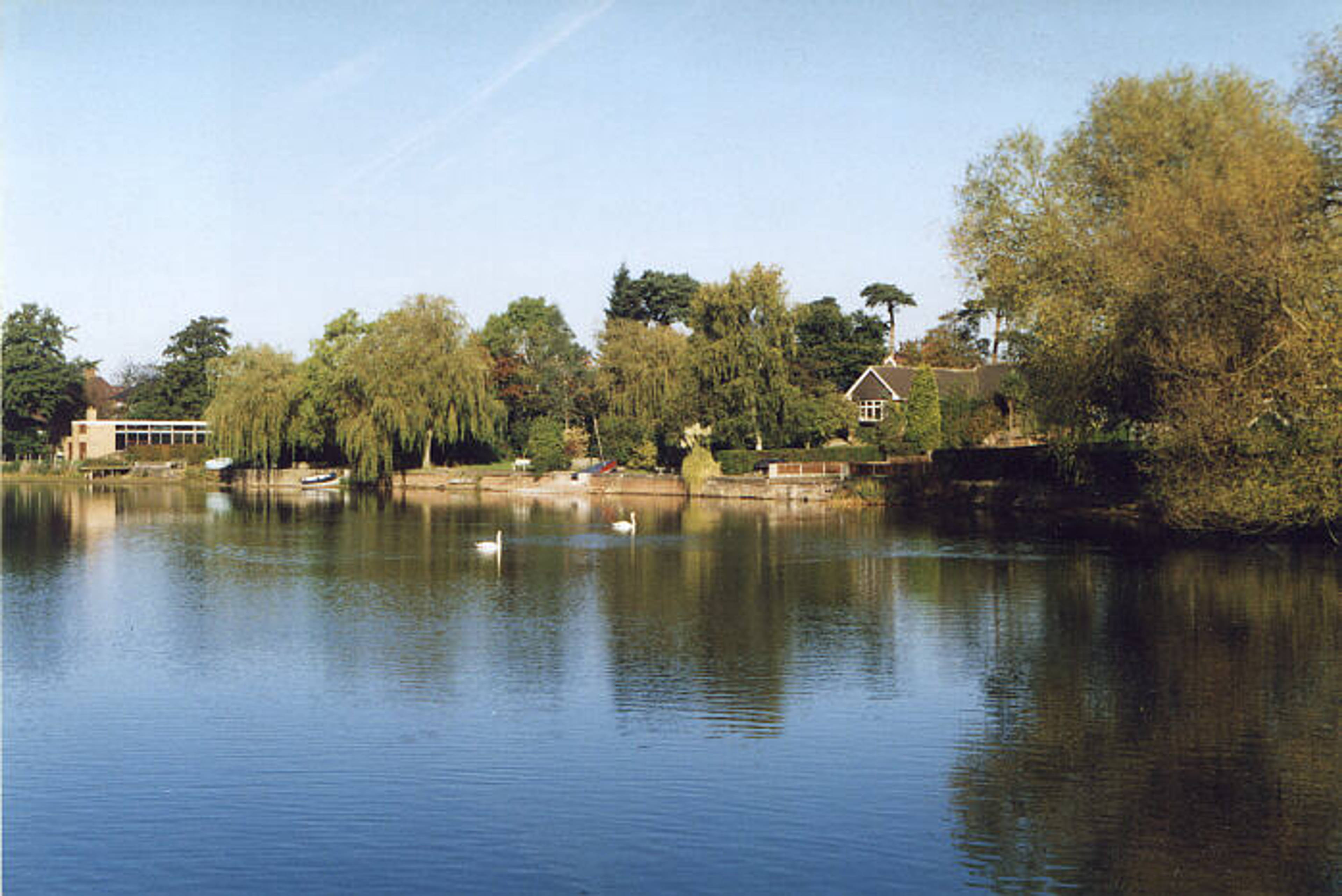 Nearby Park