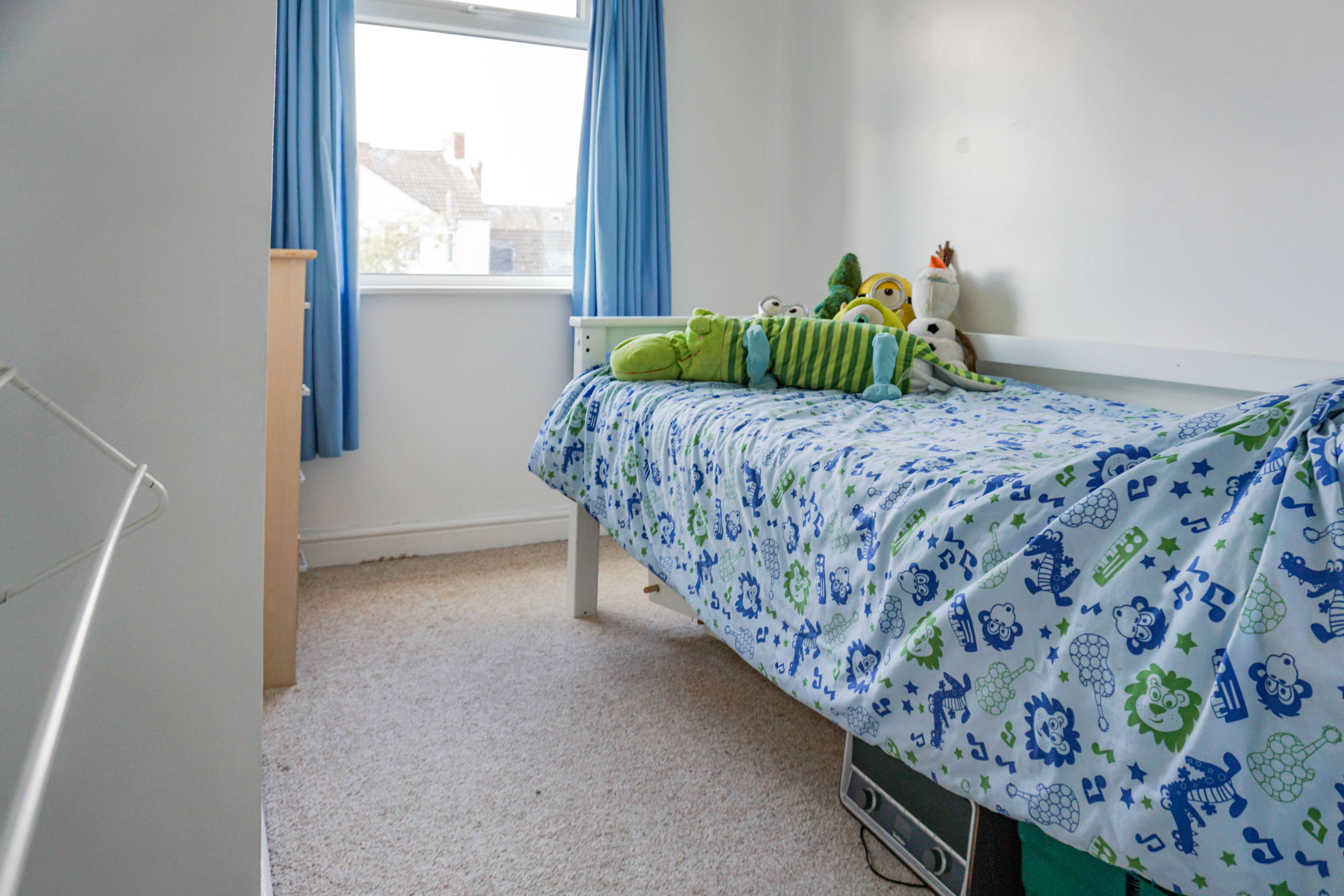 Bedroom Three