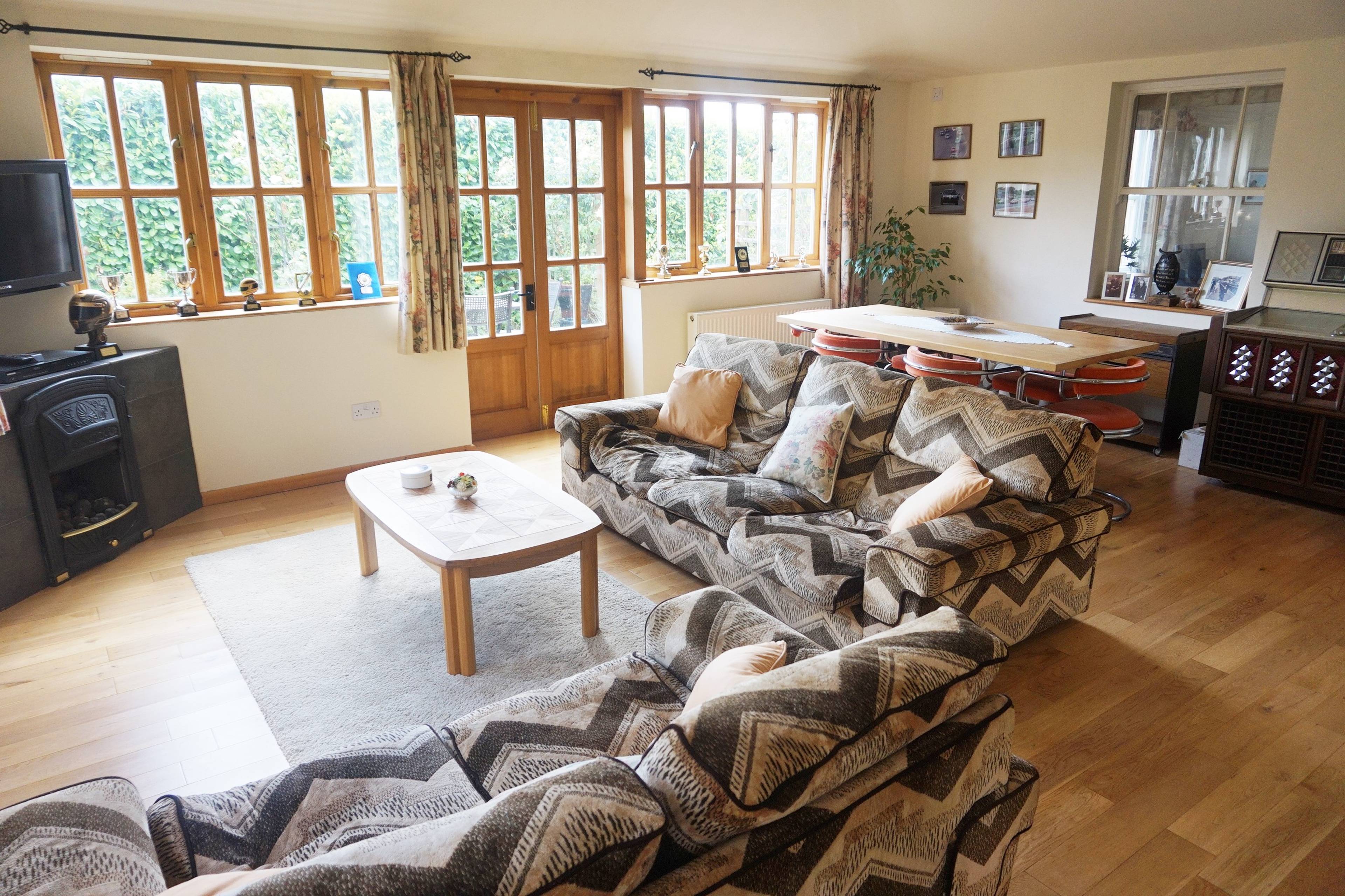 Garden Room