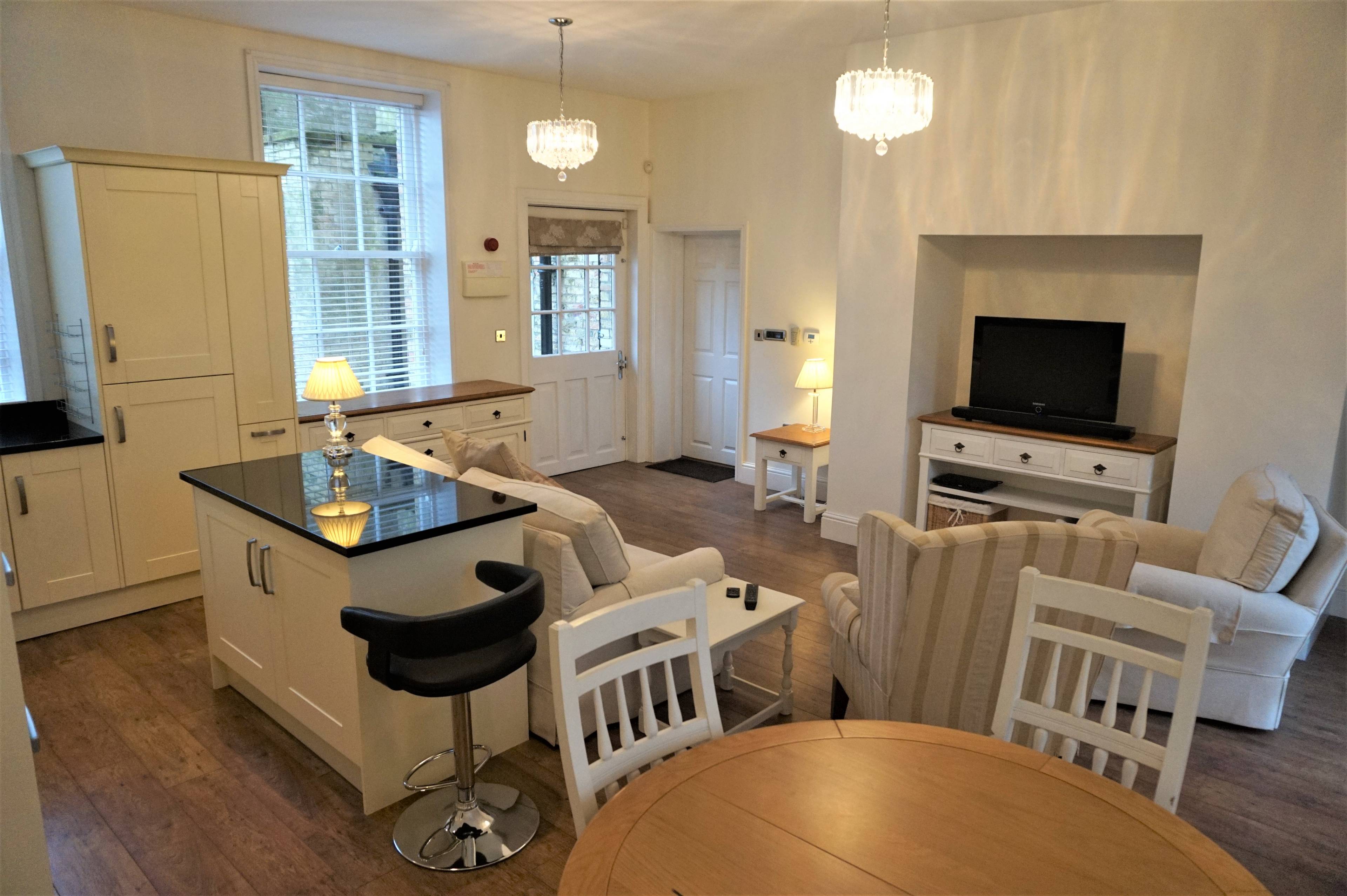 Open Plan Living