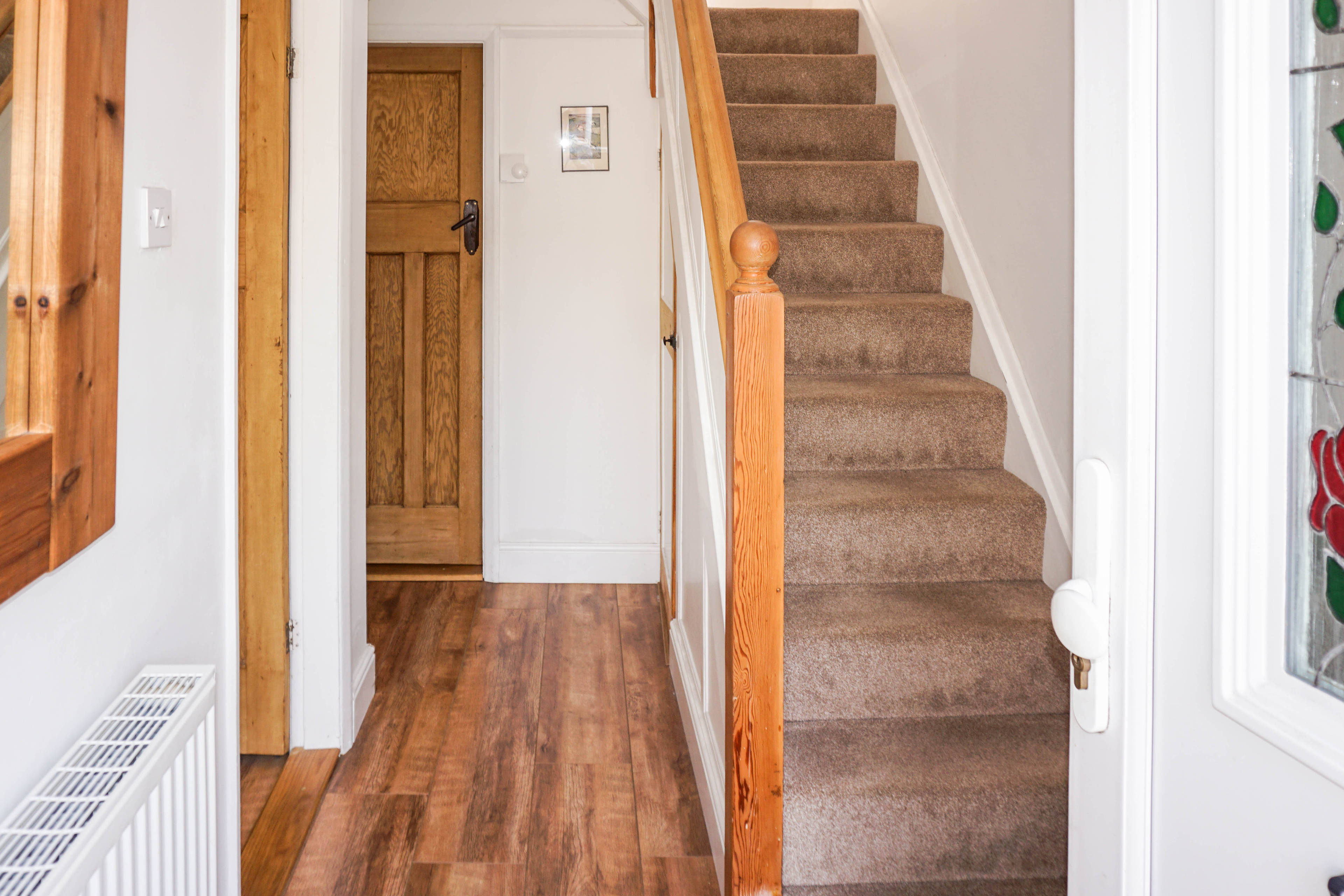 Entrance Hall