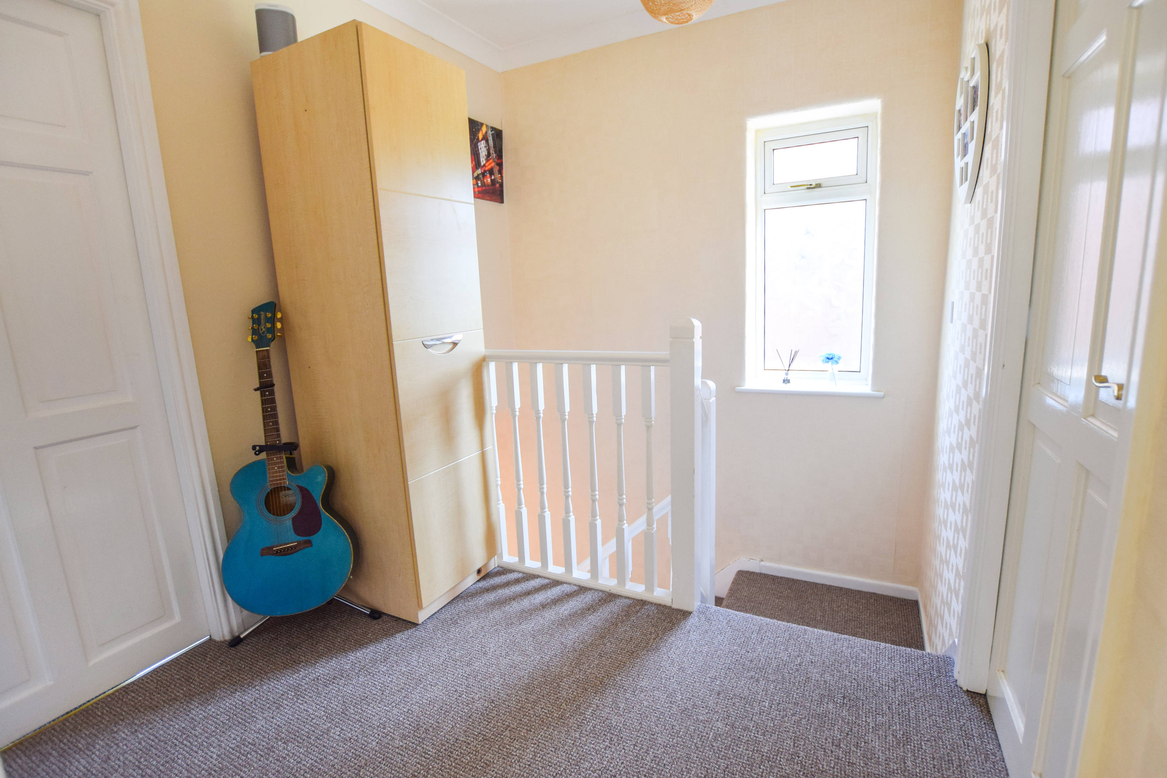 First Floor Landing