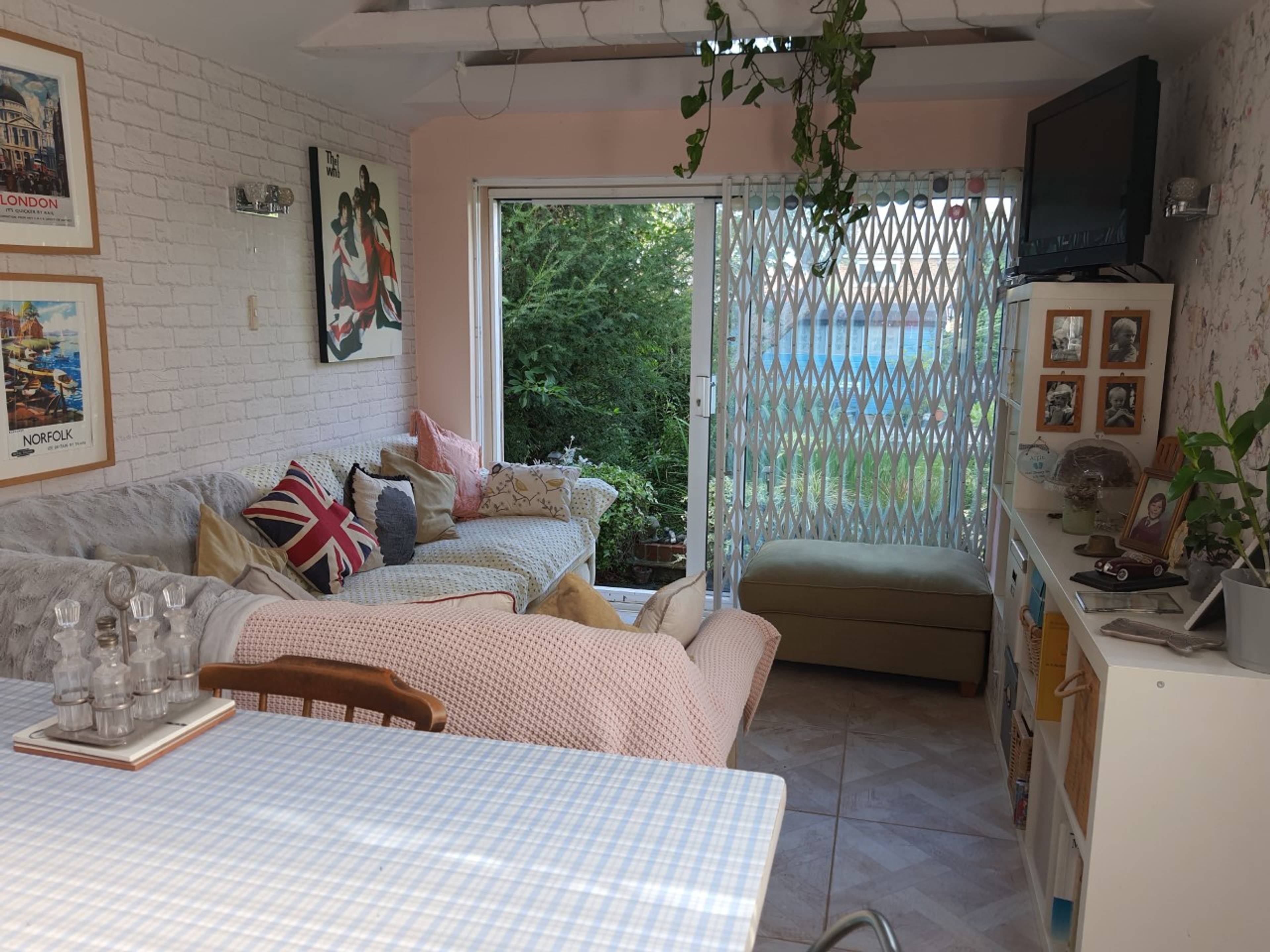 Kitchen/Family Room