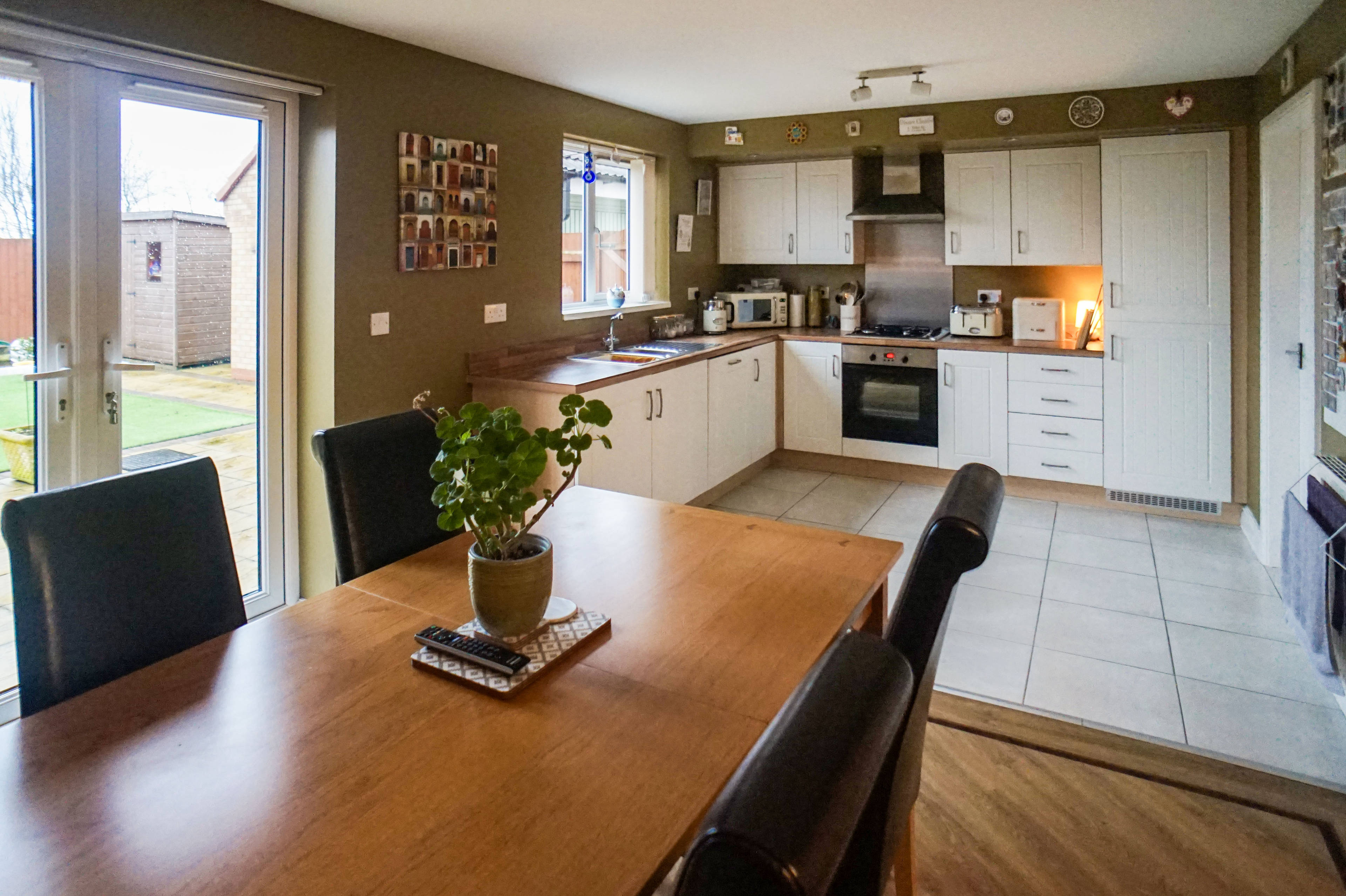 Kitchen/Diner
