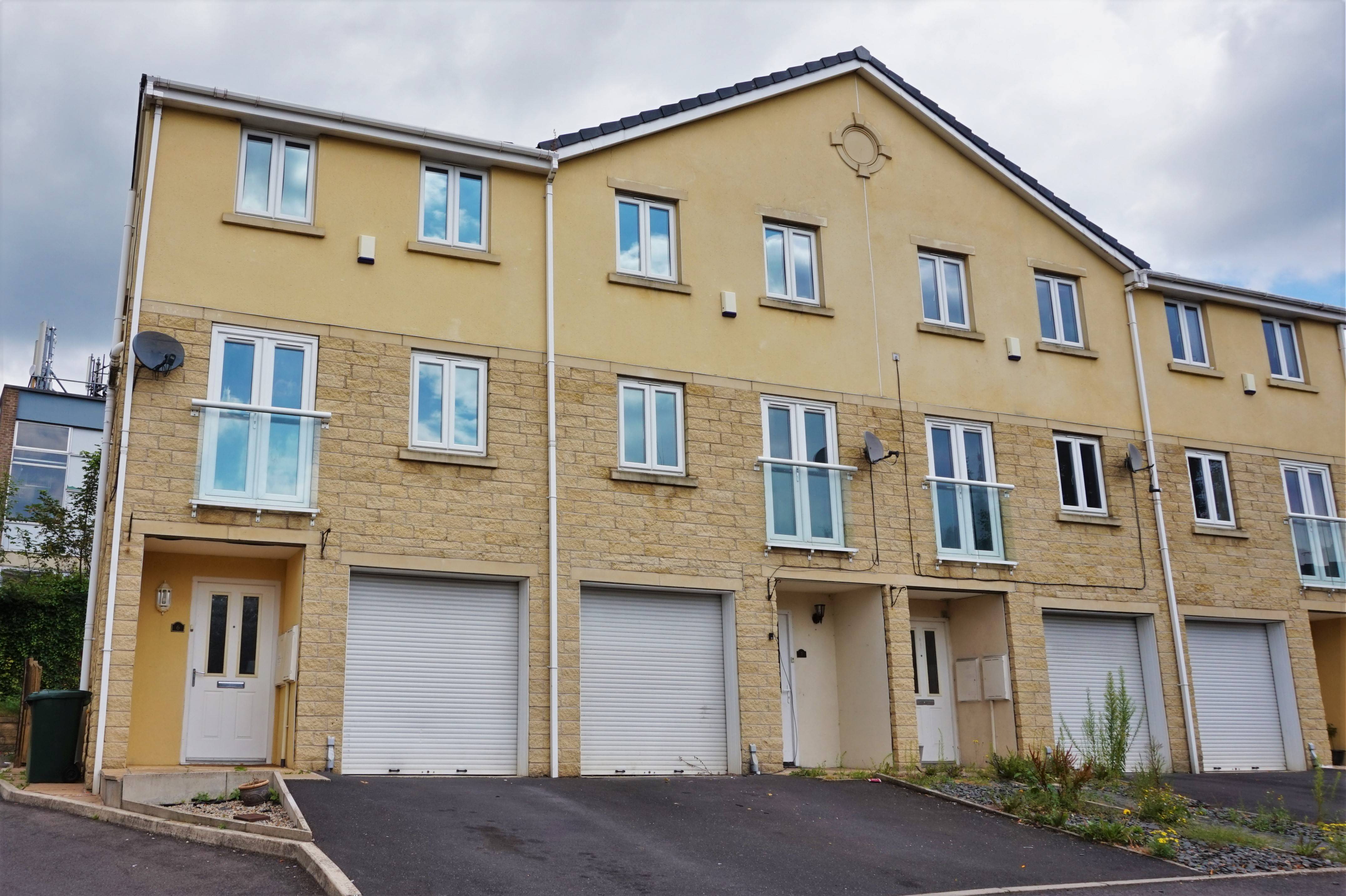 town house