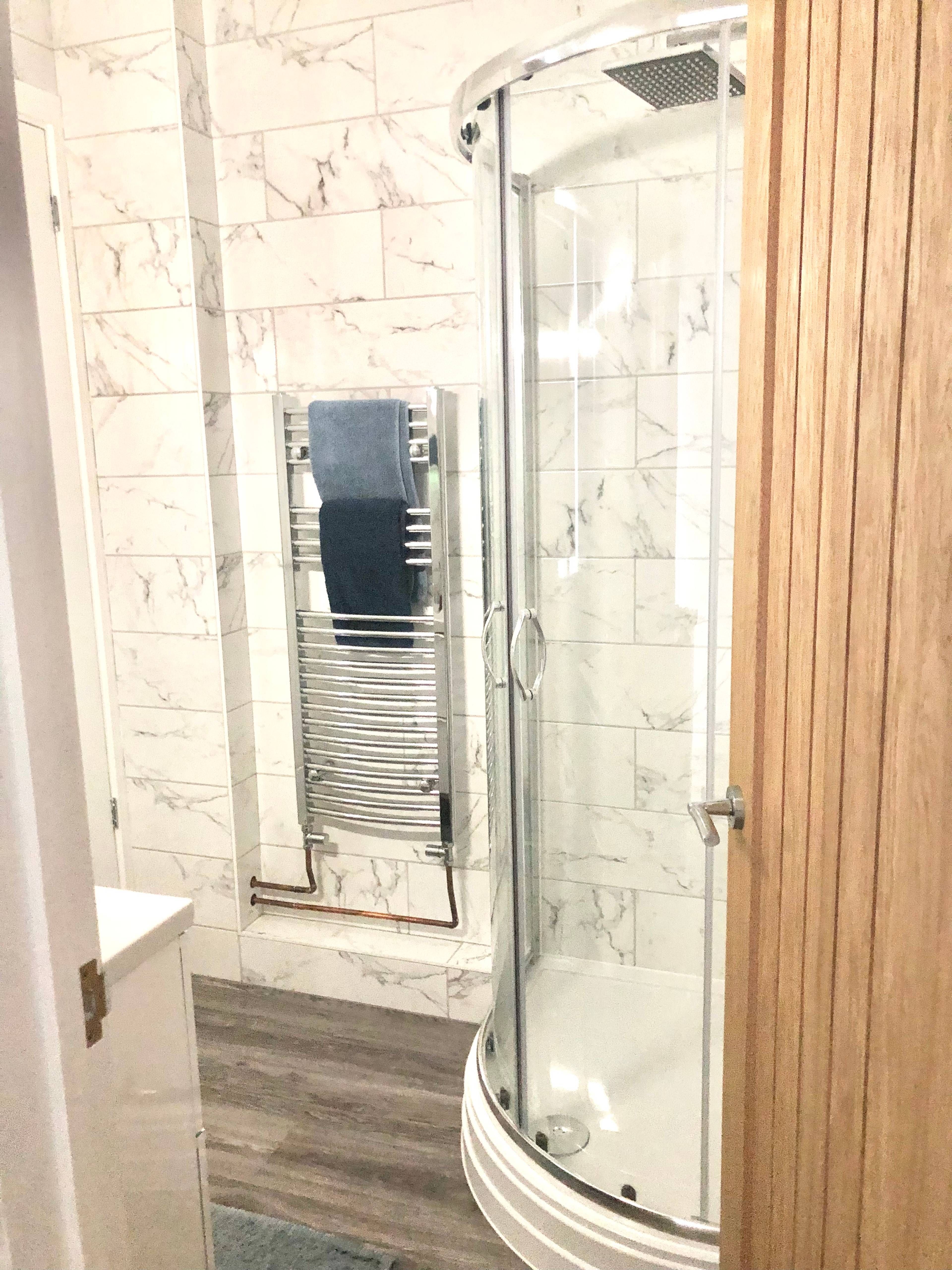 Downstairs Bathroom