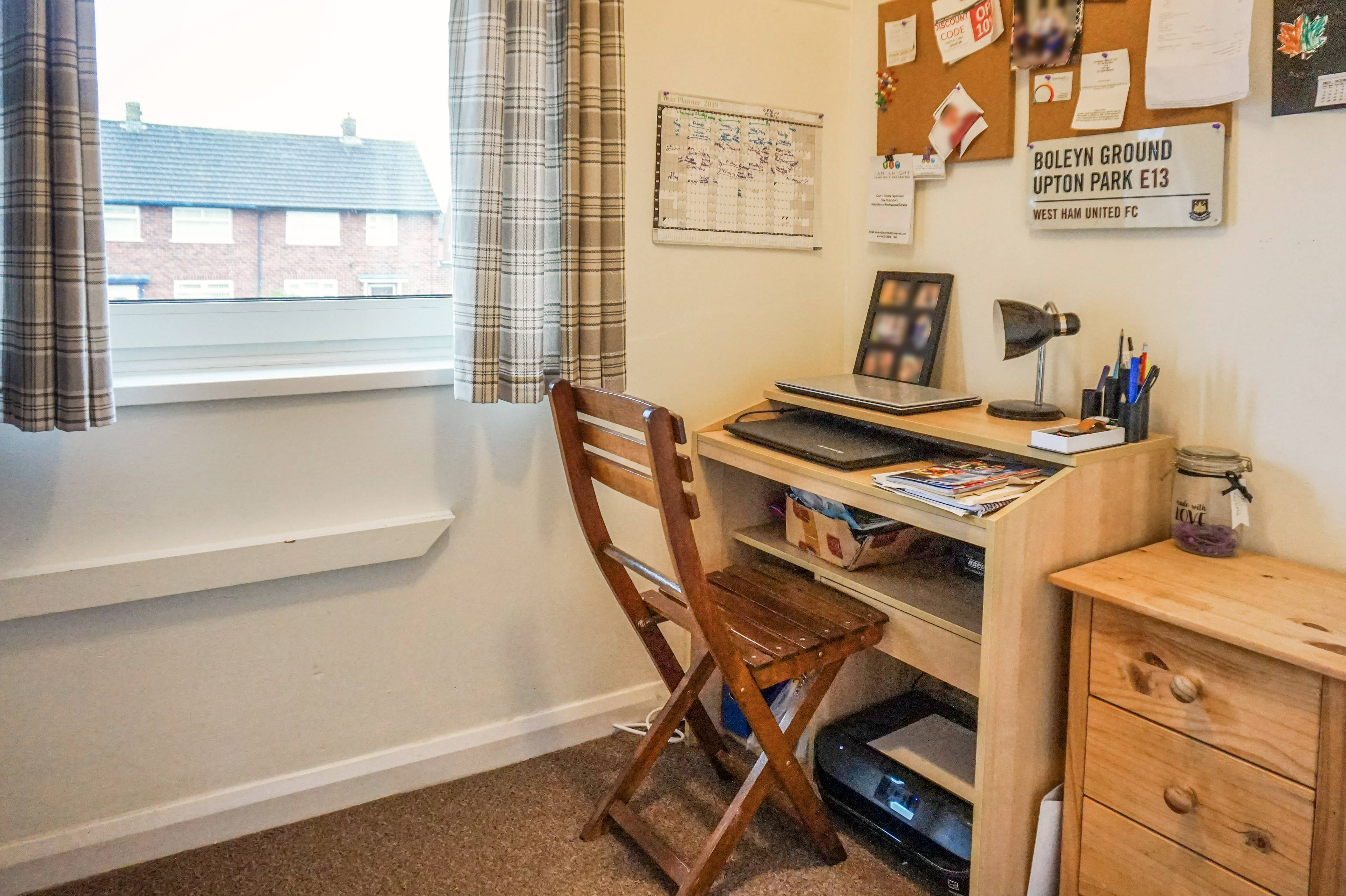 Bedroom Three