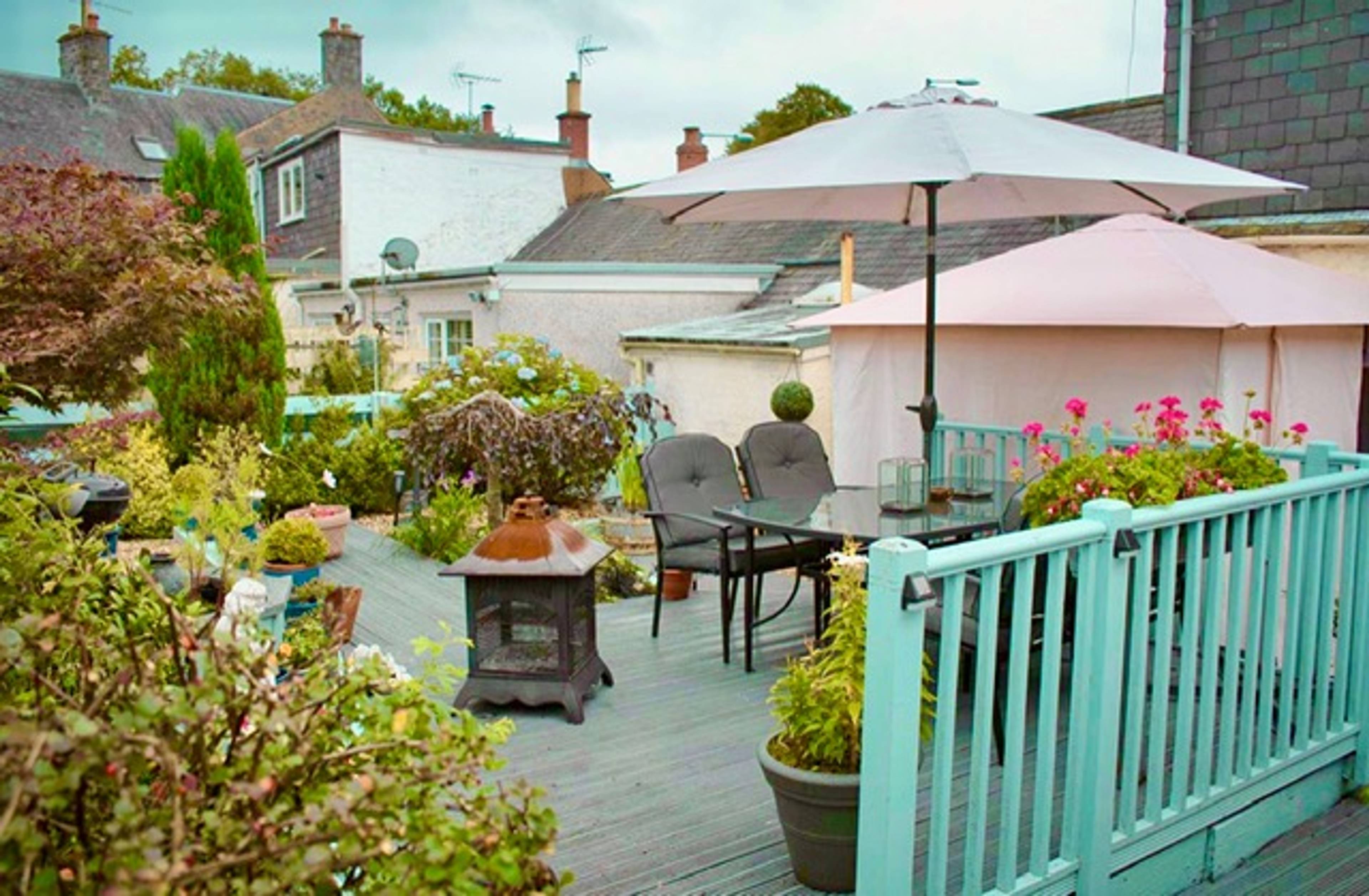 Decking
