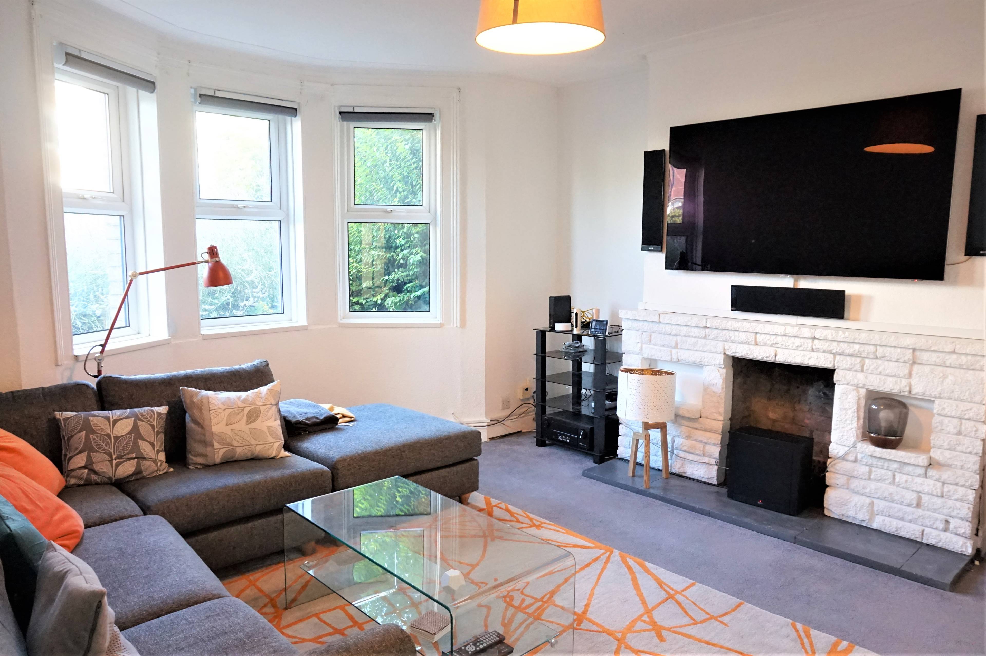 Reception Room