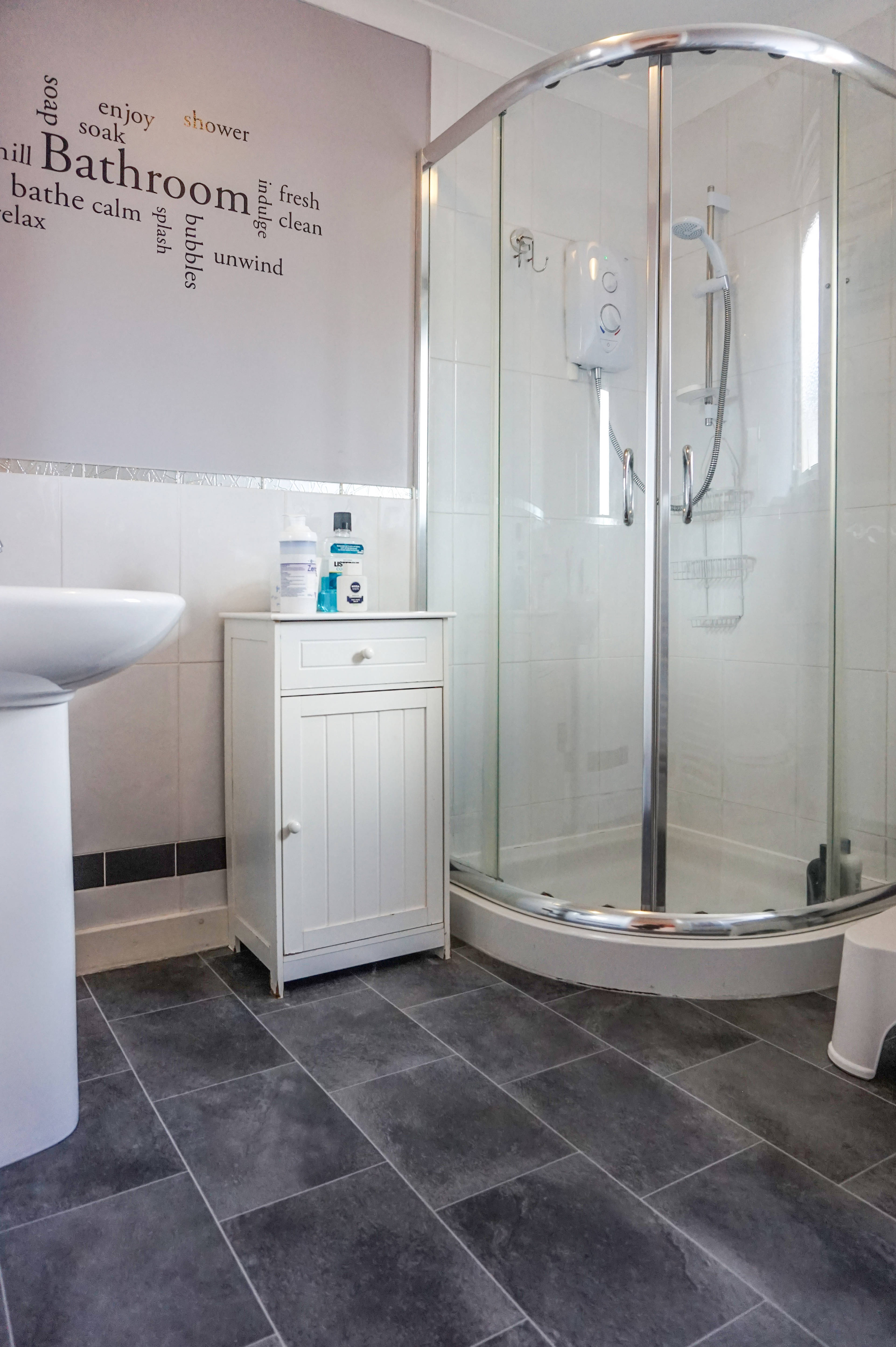 Master En-suite