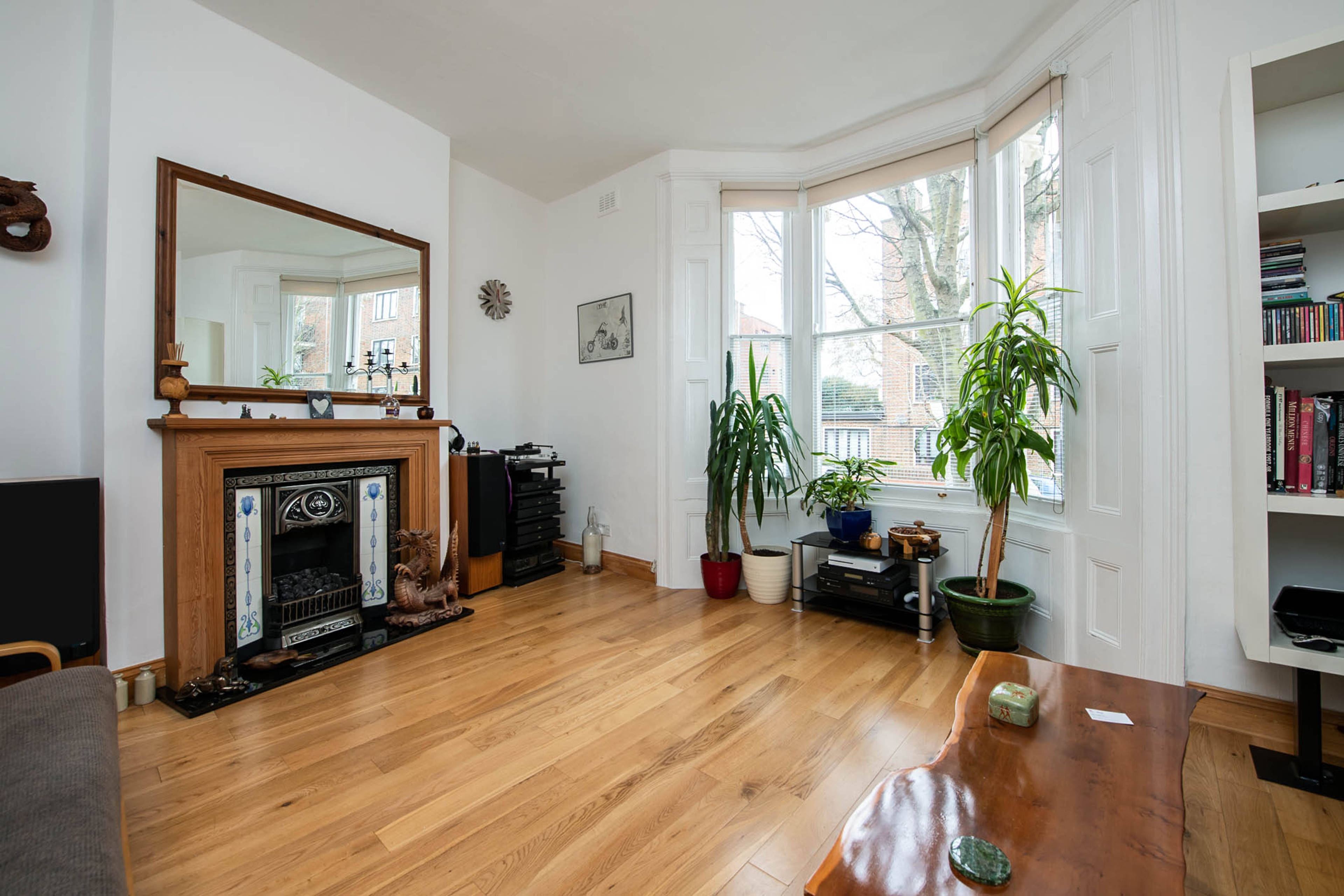 Reception Room