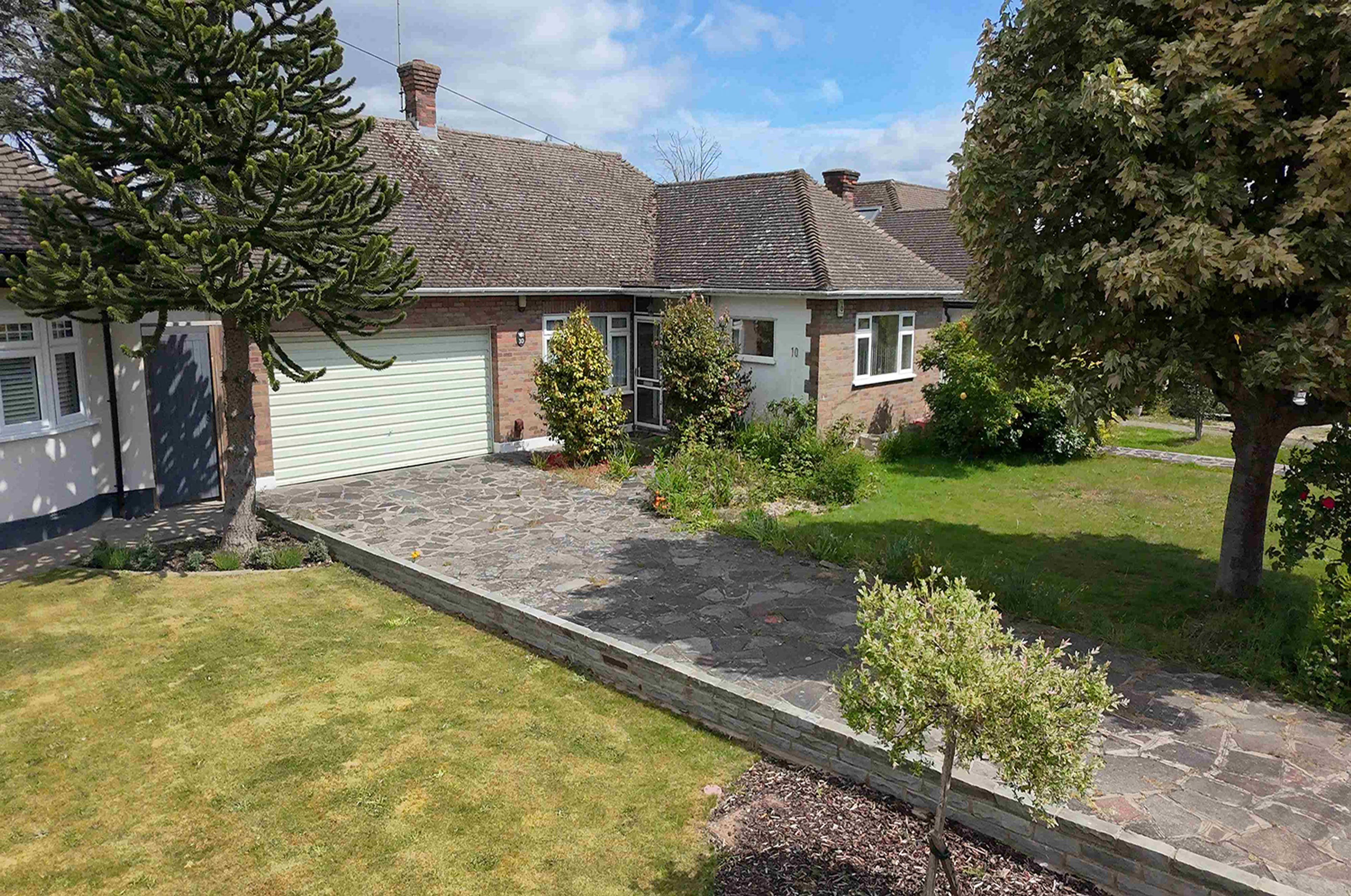 Front Garden