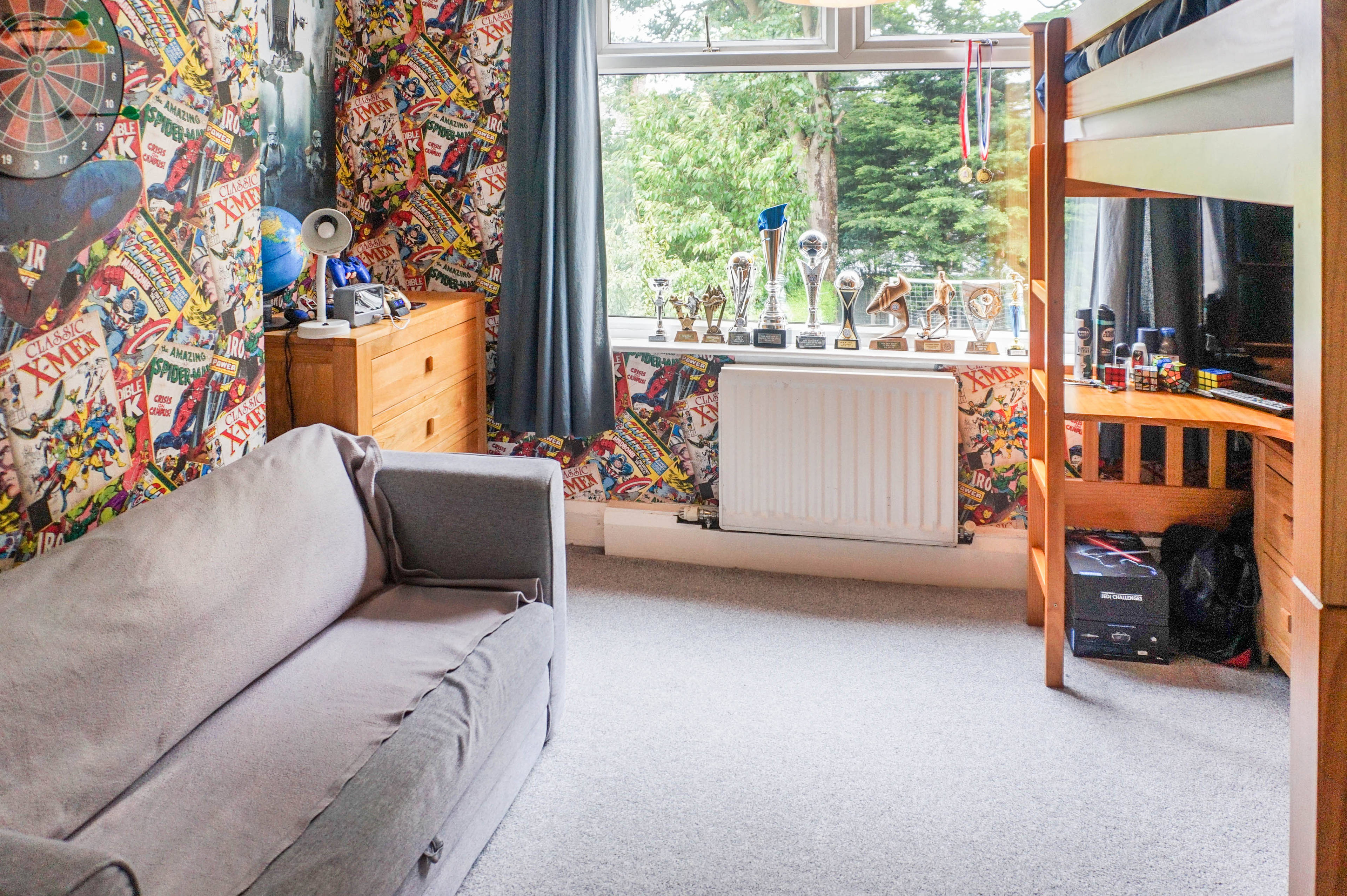 Bedroom