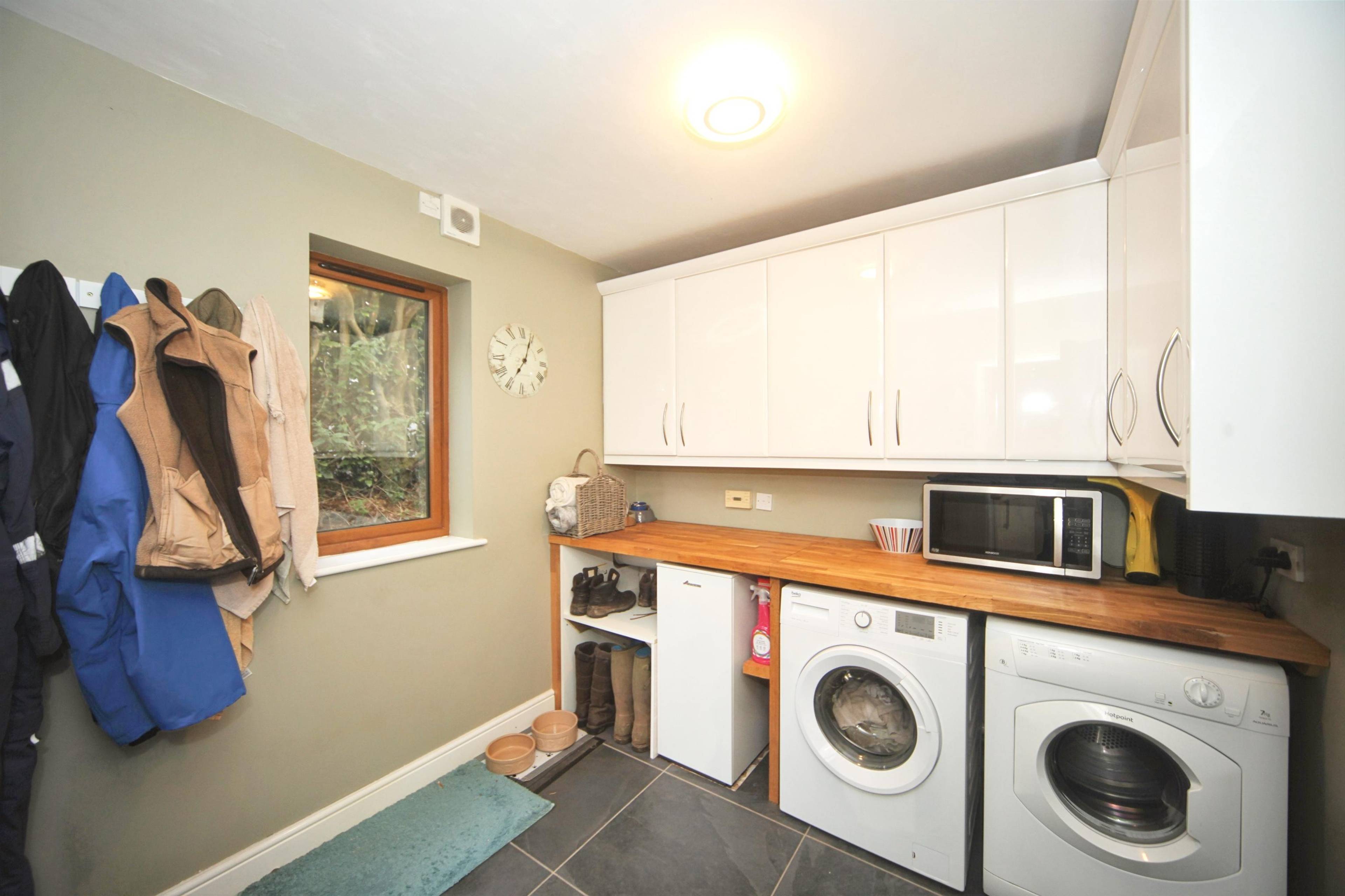 Utility Room