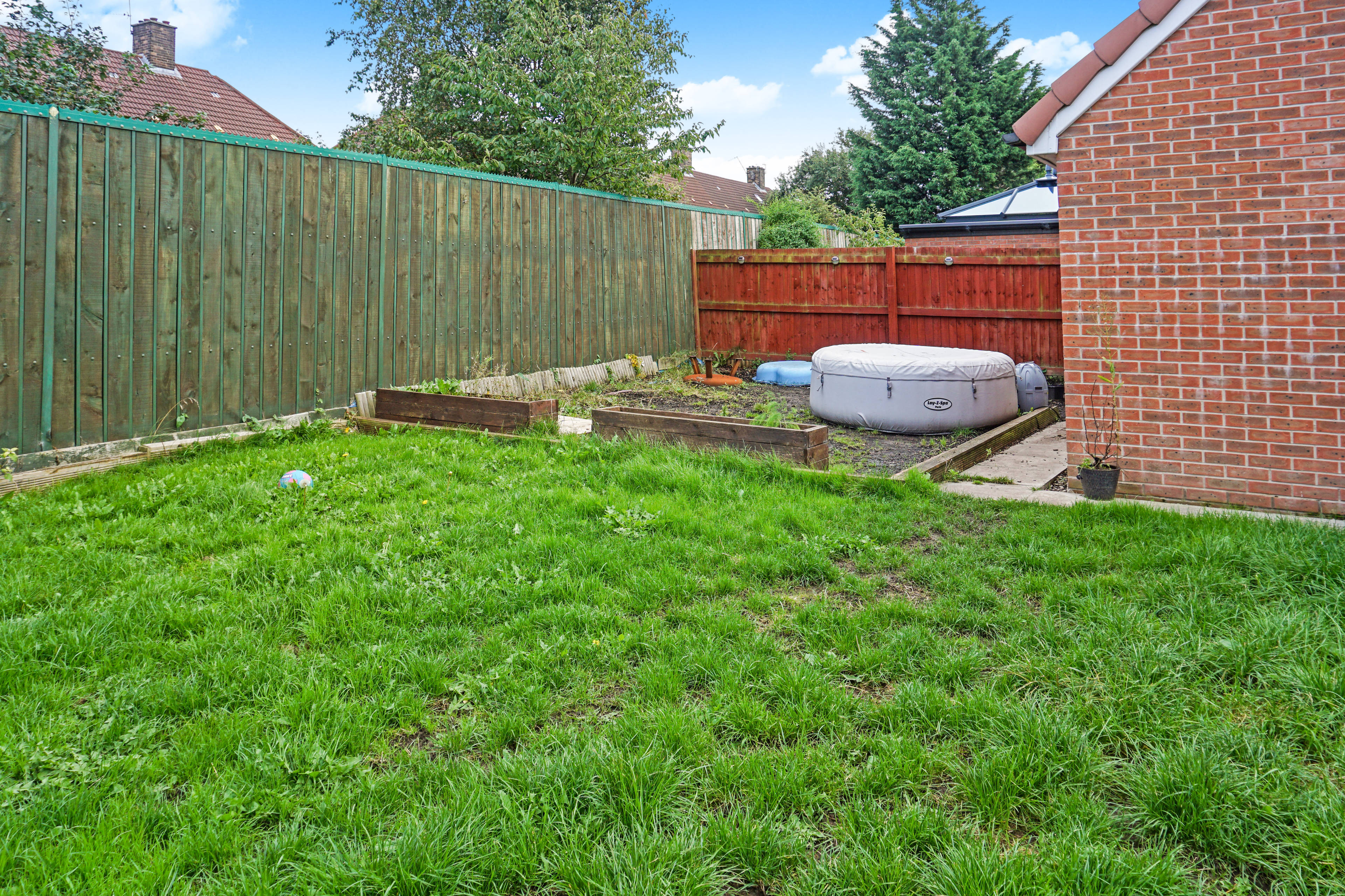 garden