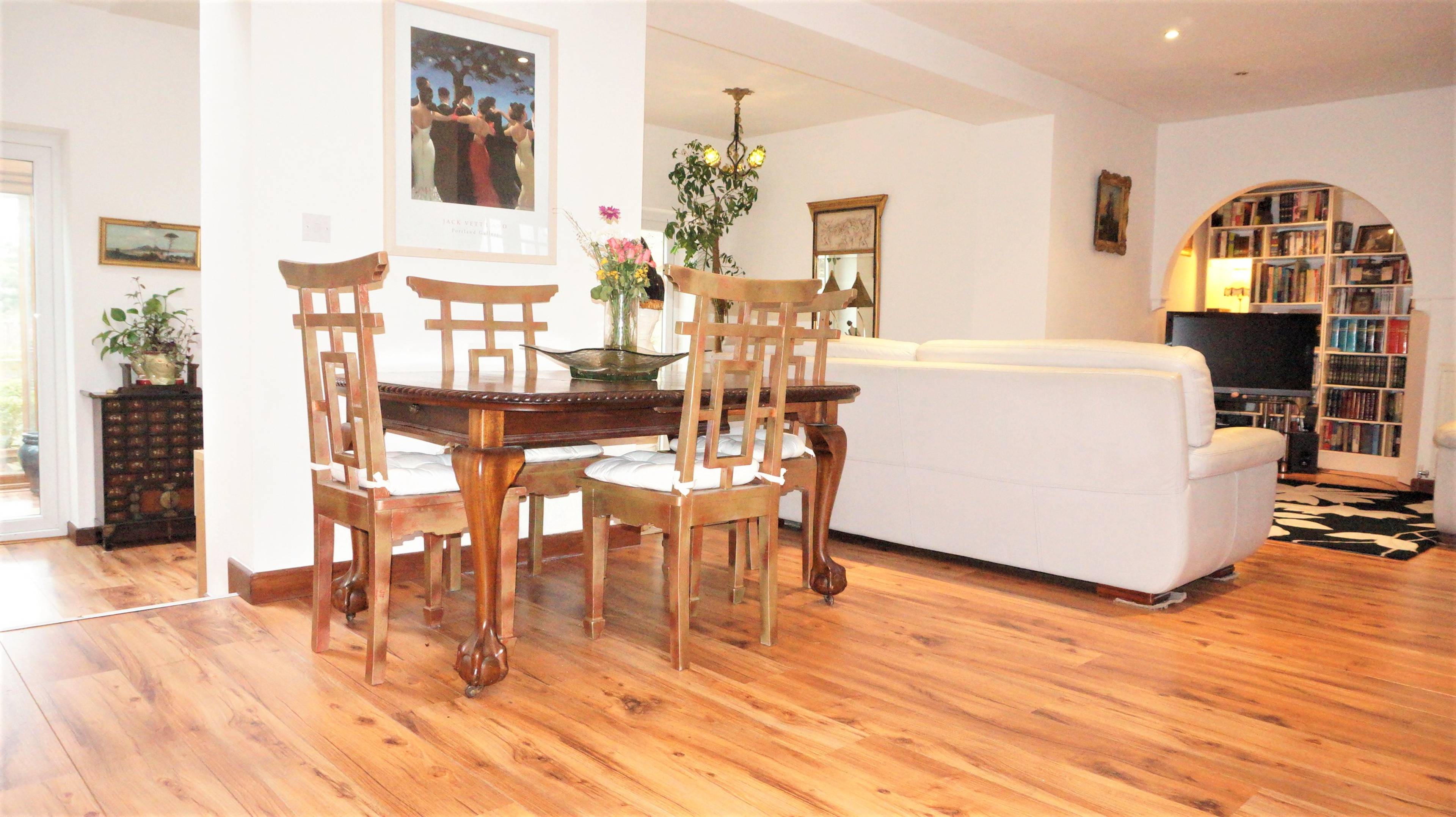 Open Plan Living