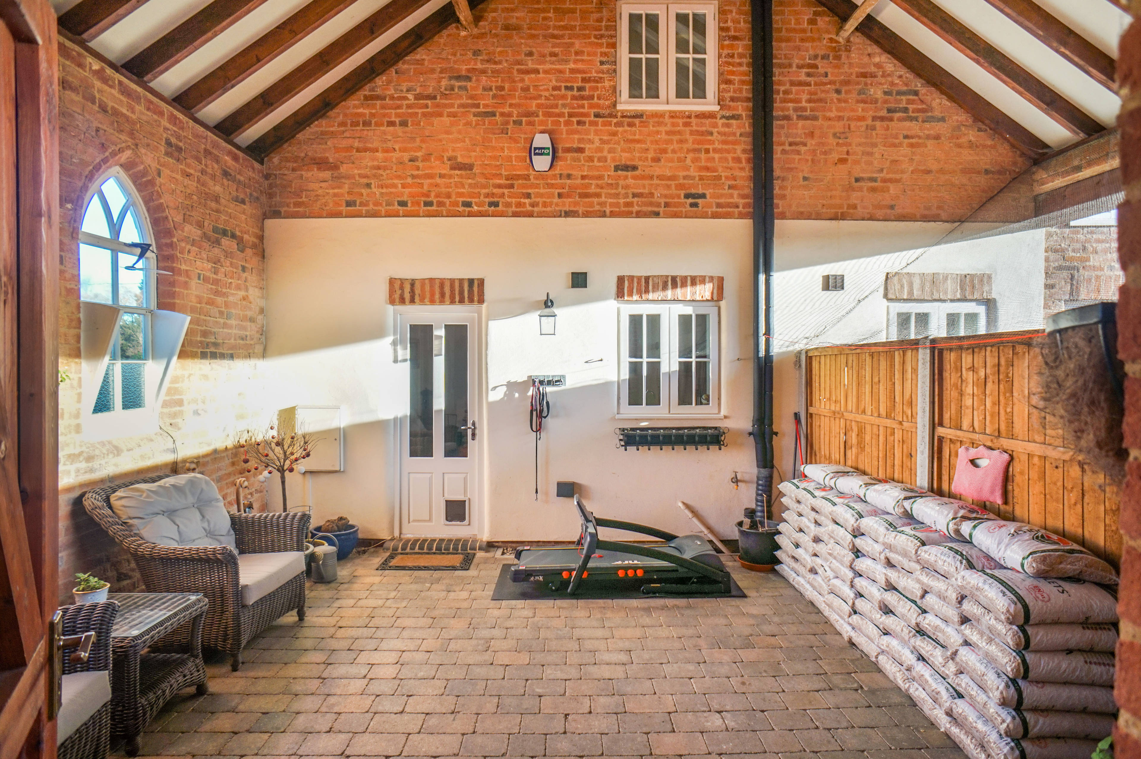 Courtyard
