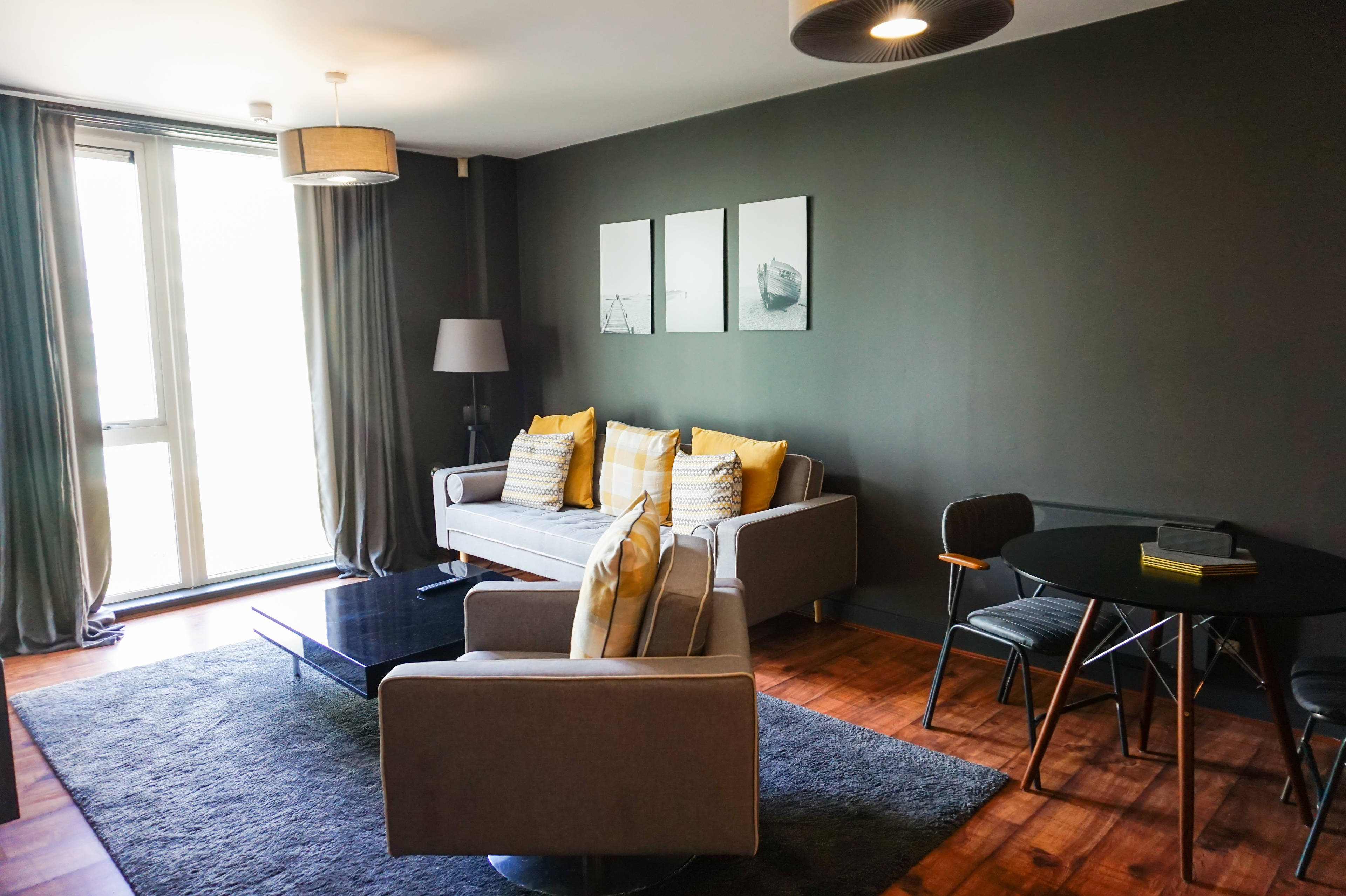 Open Plan Living